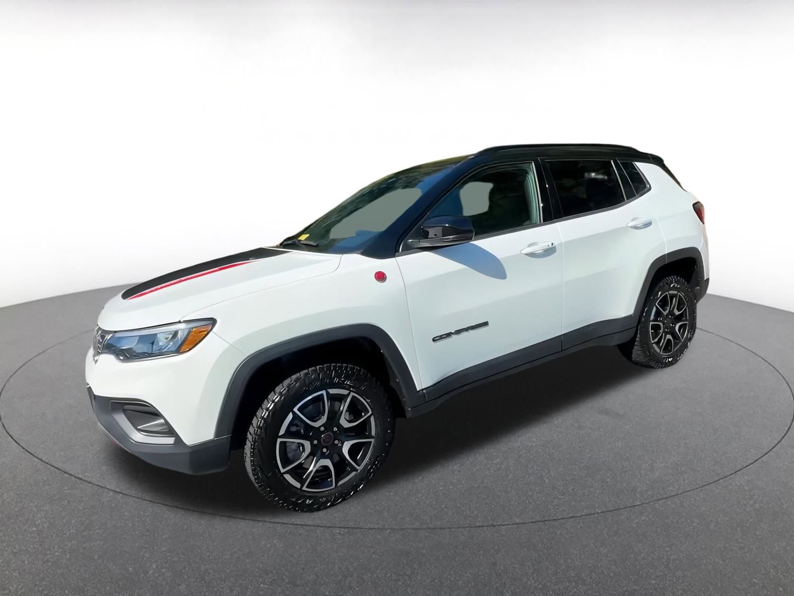 Thumbnail: 2025 Jeep Compass - 8
