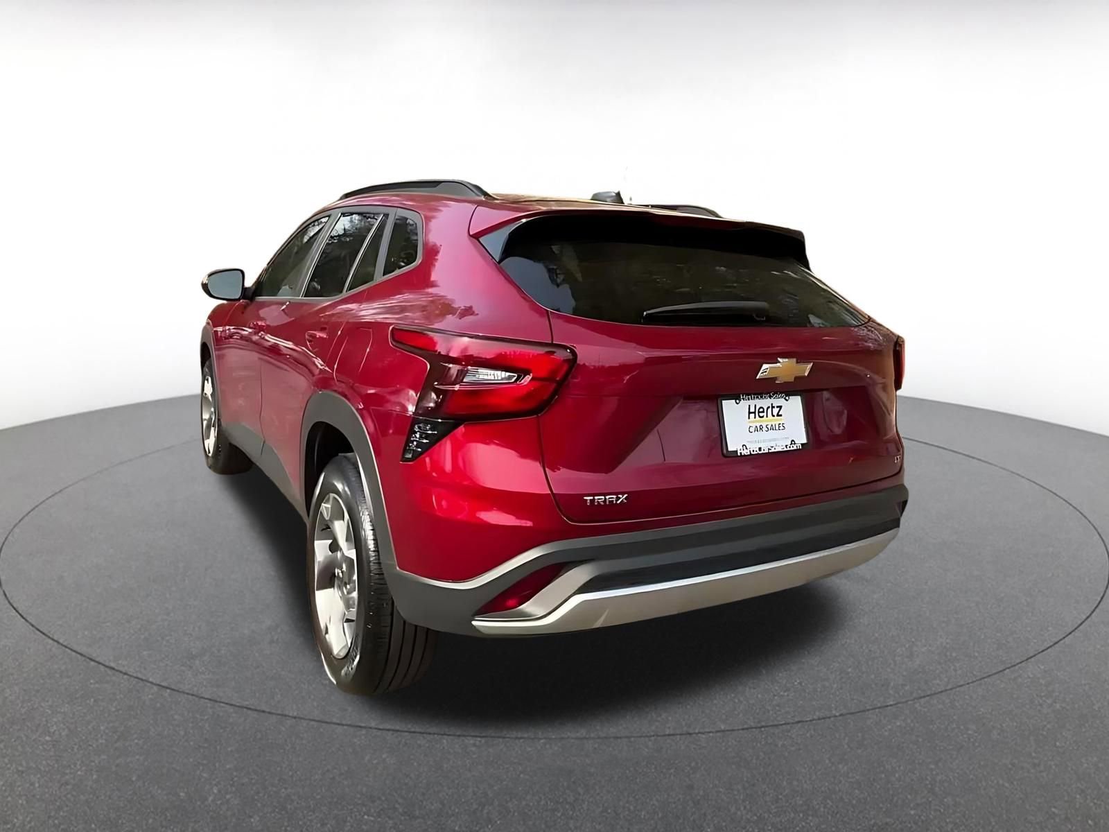 Thumbnail: 2025 Chevrolet Trax - 11