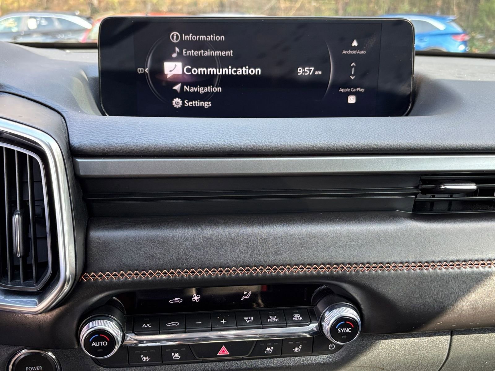 Thumbnail: 2025 Mazda CX-50 - 20