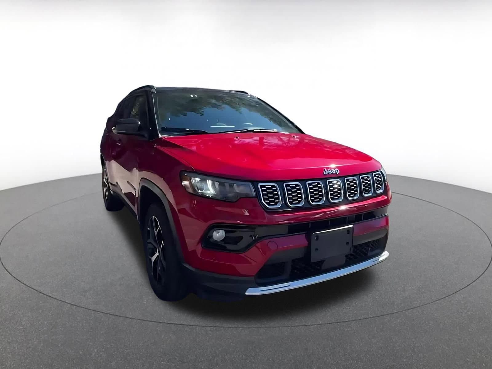 Thumbnail: 2025 Jeep Compass - 3
