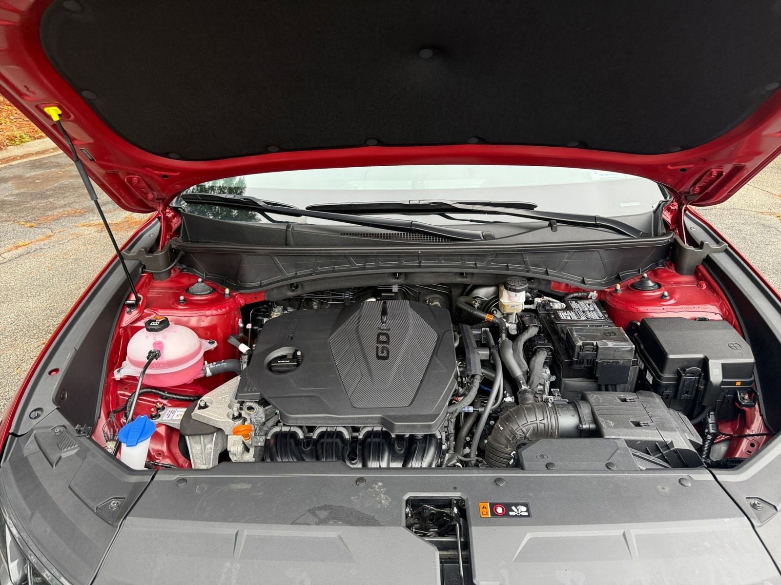 Thumbnail: 2025 Hyundai Tucson - 32