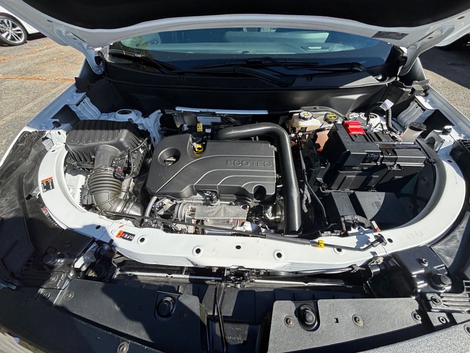 Thumbnail: 2025 Chevrolet Equinox - 32