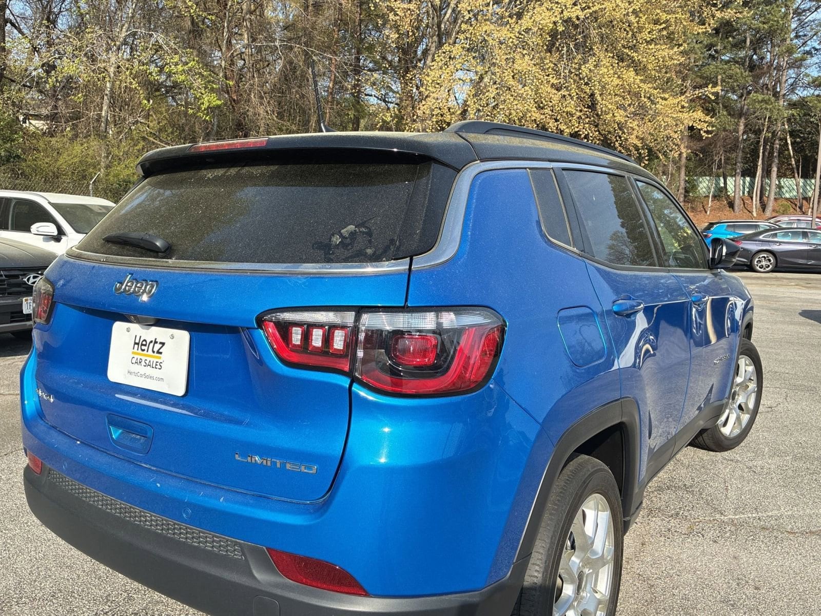 Thumbnail: 2025 Jeep Compass - 7