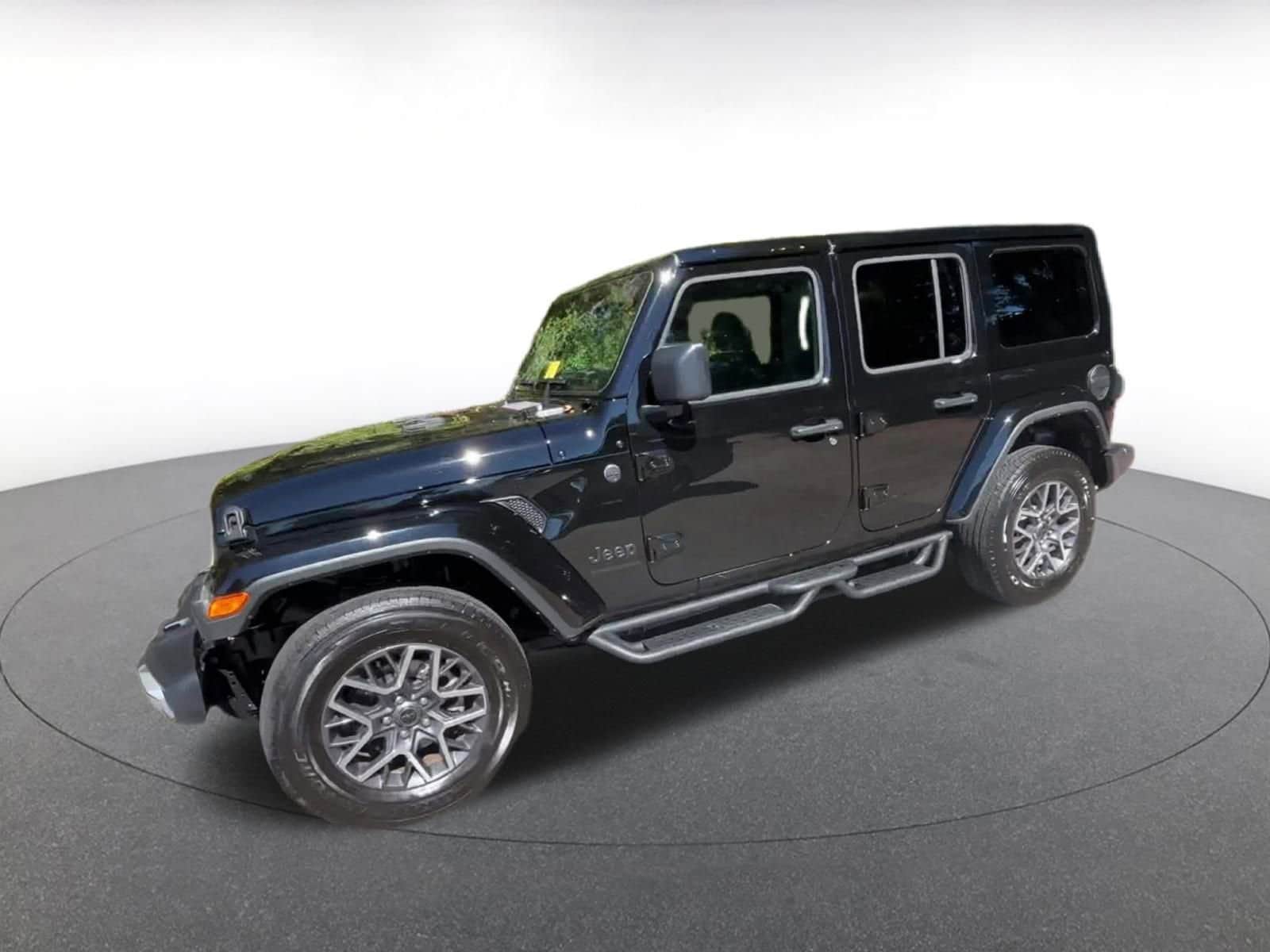 Thumbnail: 2025 Jeep Wrangler - 8