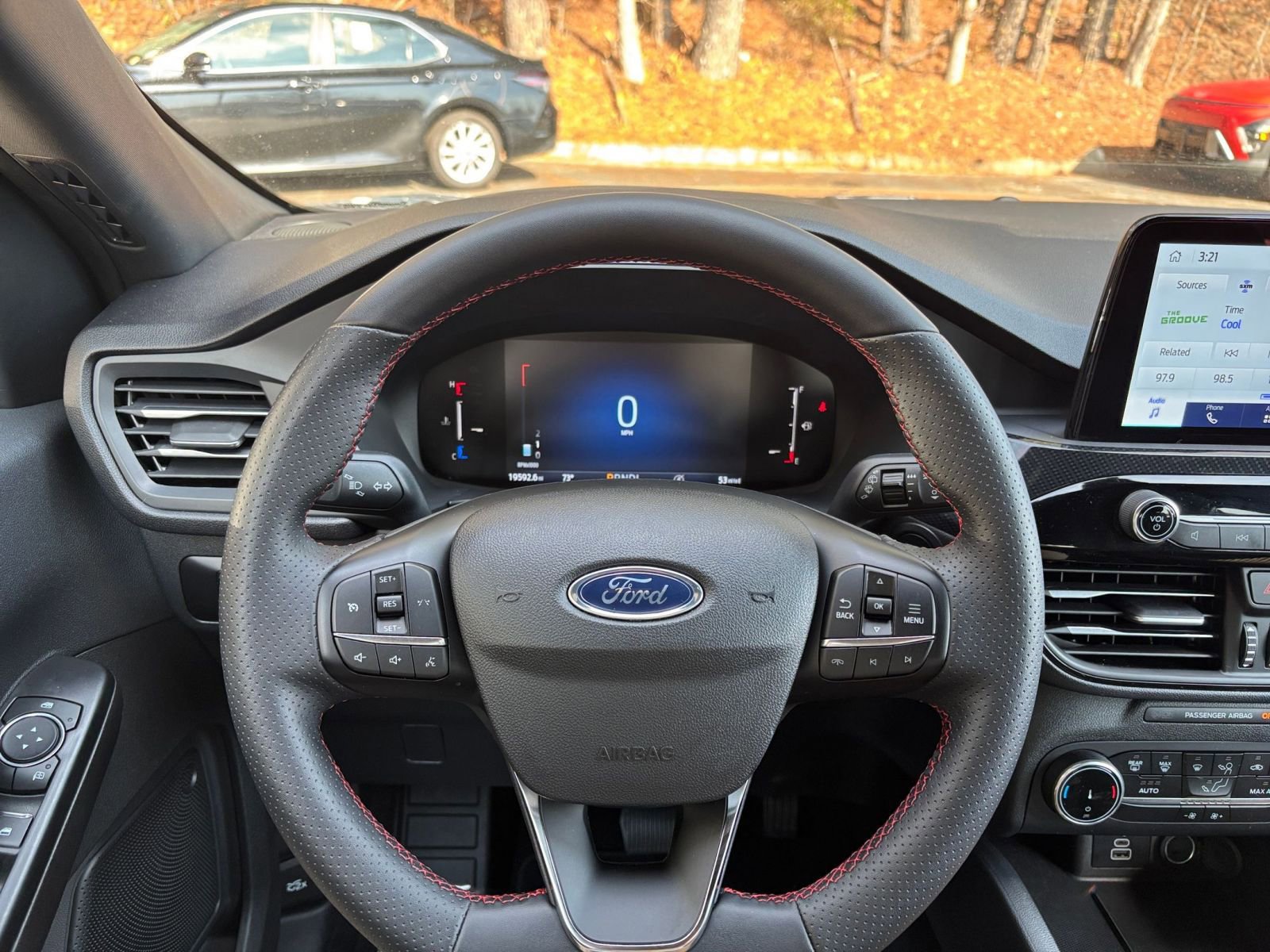 Thumbnail: 2025 Ford Escape - 28