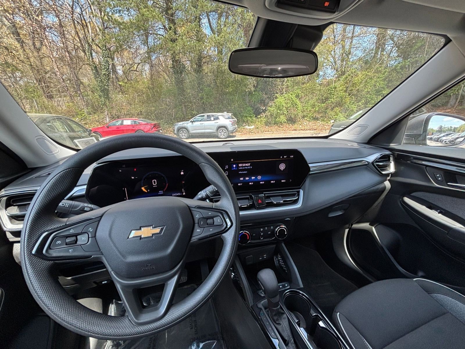 Thumbnail: 2025 Chevrolet TrailBlazer - 34