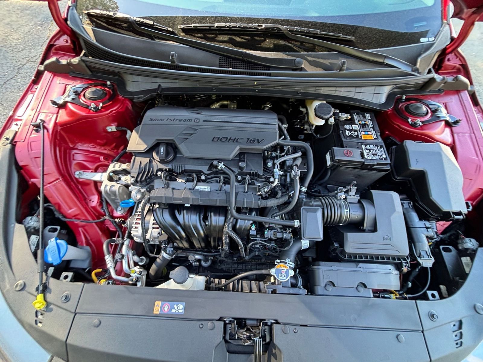 Thumbnail: 2025 Kia K4 - 33