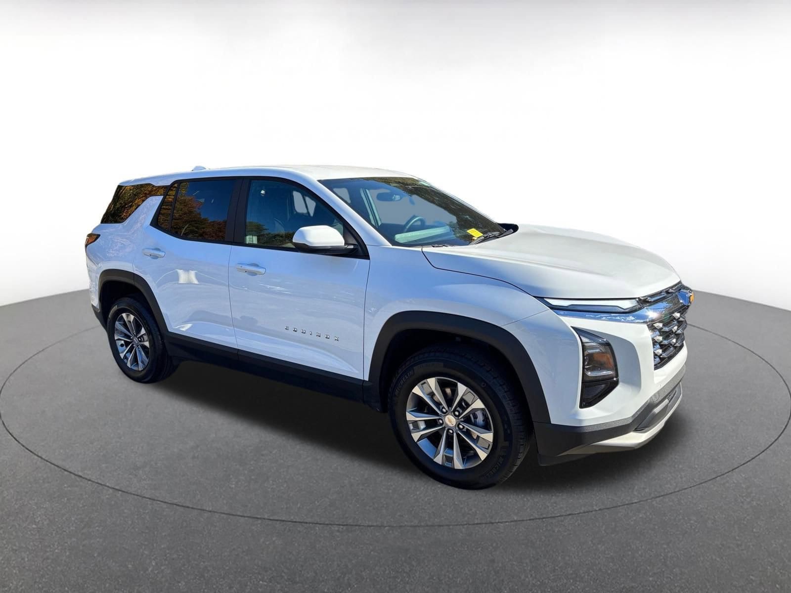 Thumbnail: 2025 Chevrolet Equinox - 1