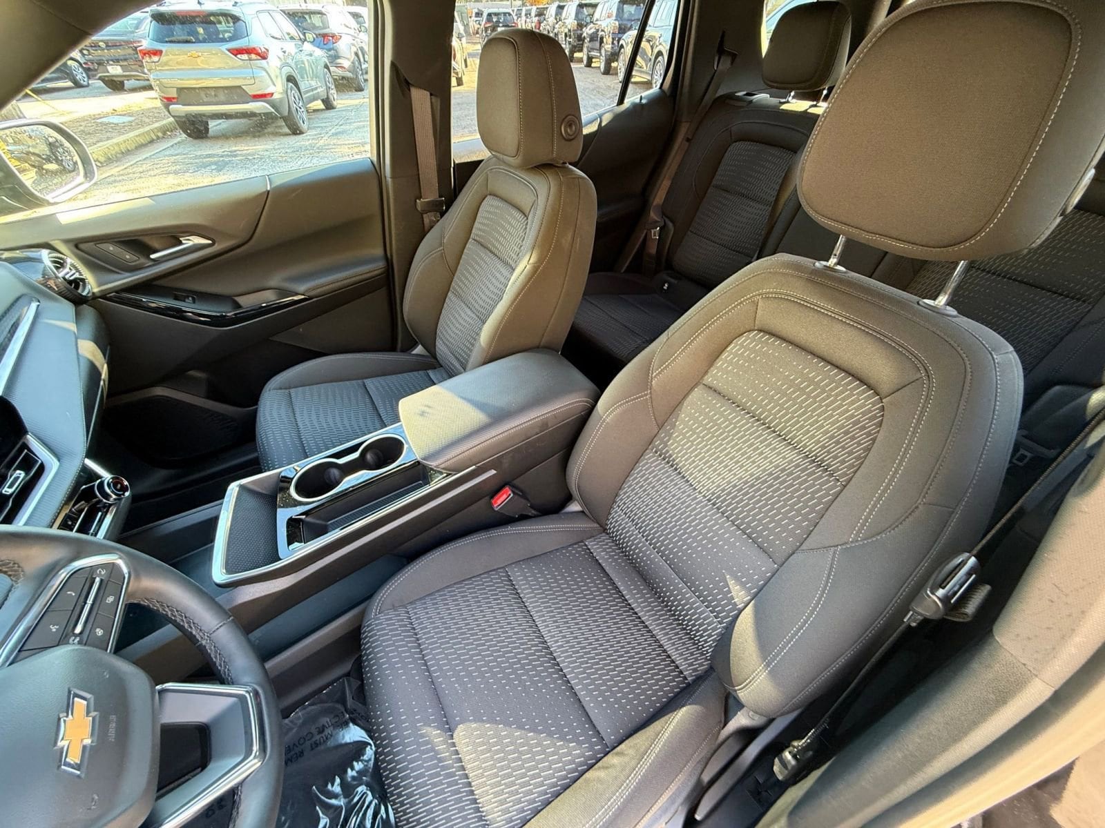 Thumbnail: 2025 Chevrolet Equinox - 27