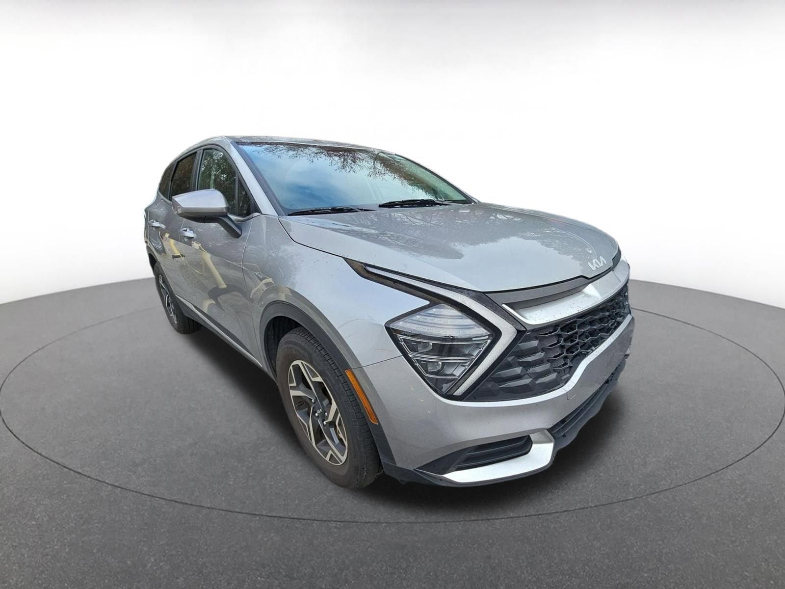 Thumbnail: 2025 Kia Sportage - 1