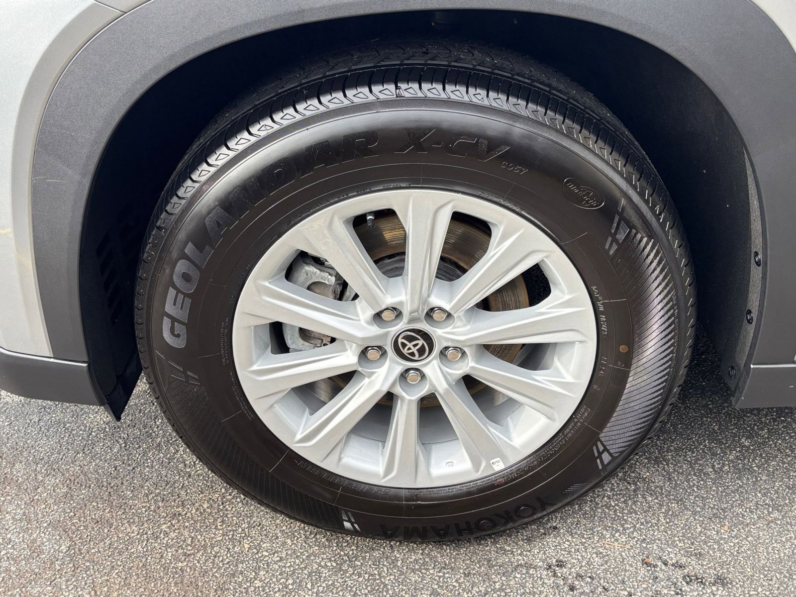 Thumbnail: 2025 Toyota Grand Highlander - 32