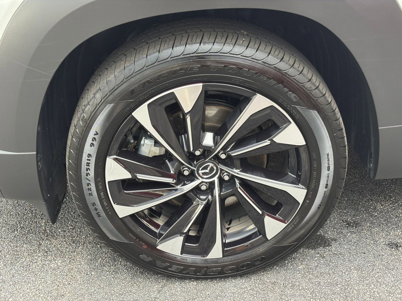 Thumbnail: 2025 Mazda CX-50 - 32