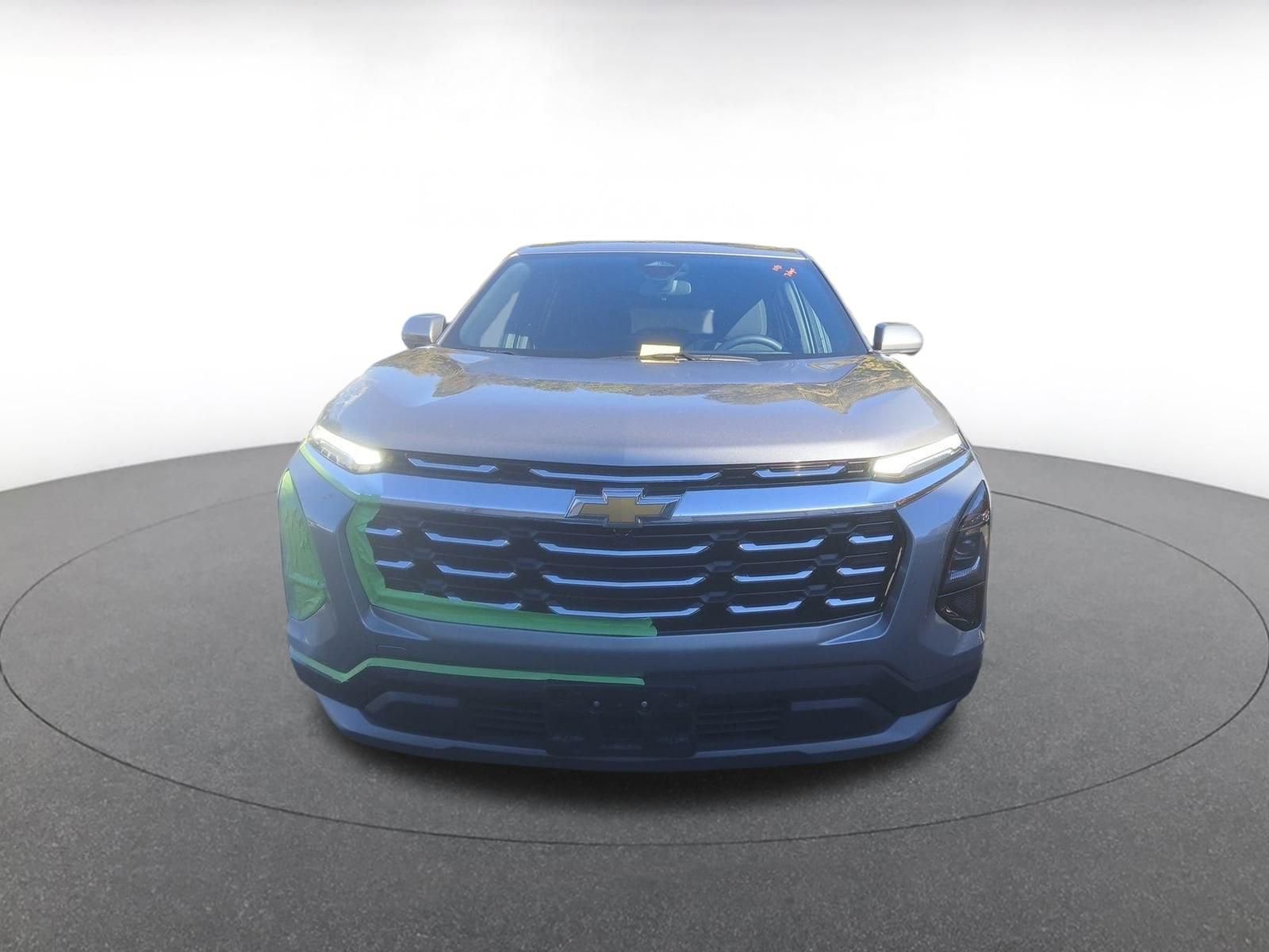 Thumbnail: 2025 Chevrolet Equinox - 2