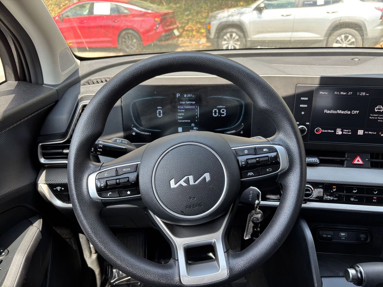 Thumbnail: 2025 Kia Sportage - 28