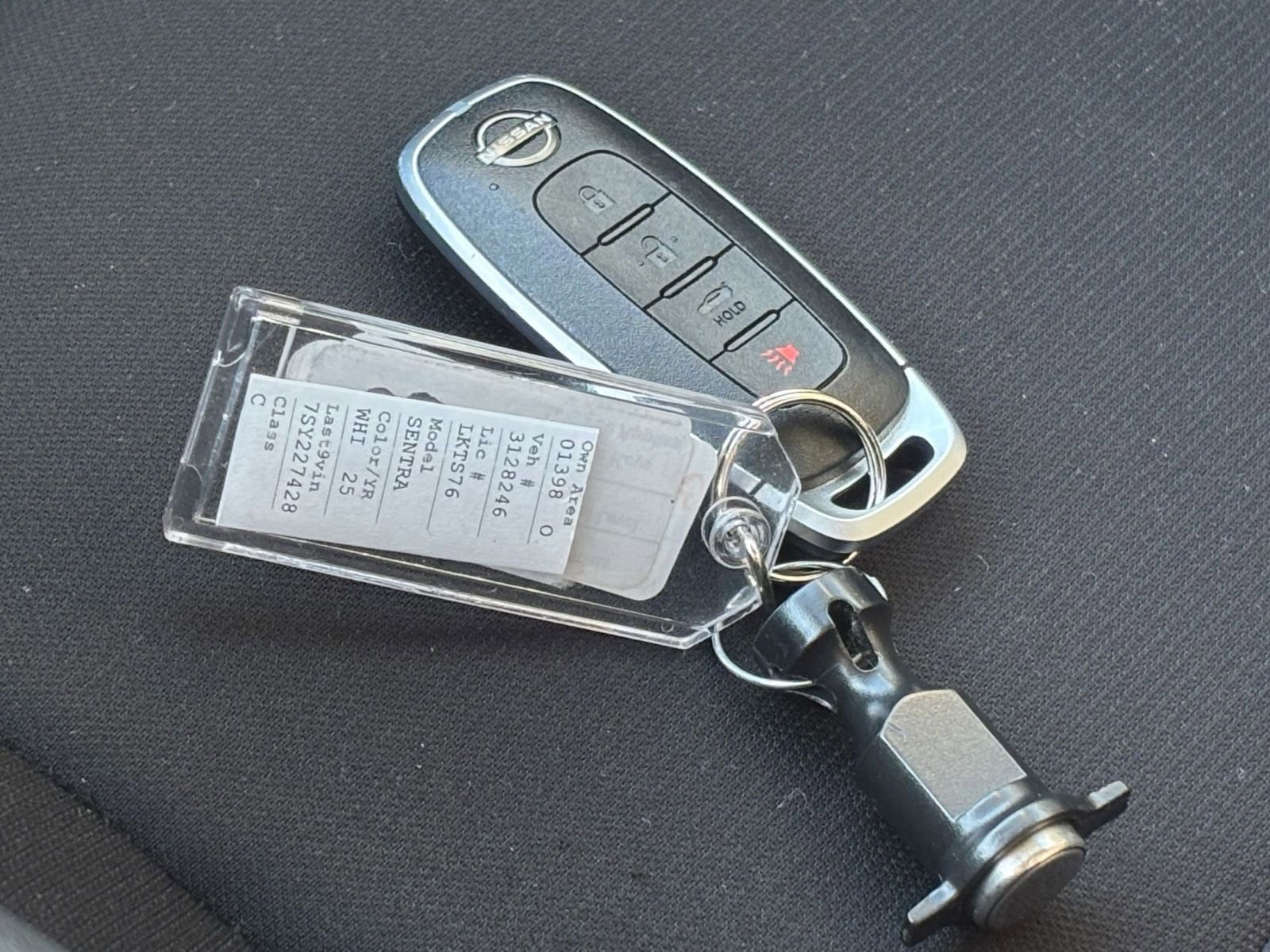 Thumbnail: 2025 Nissan Sentra - 21