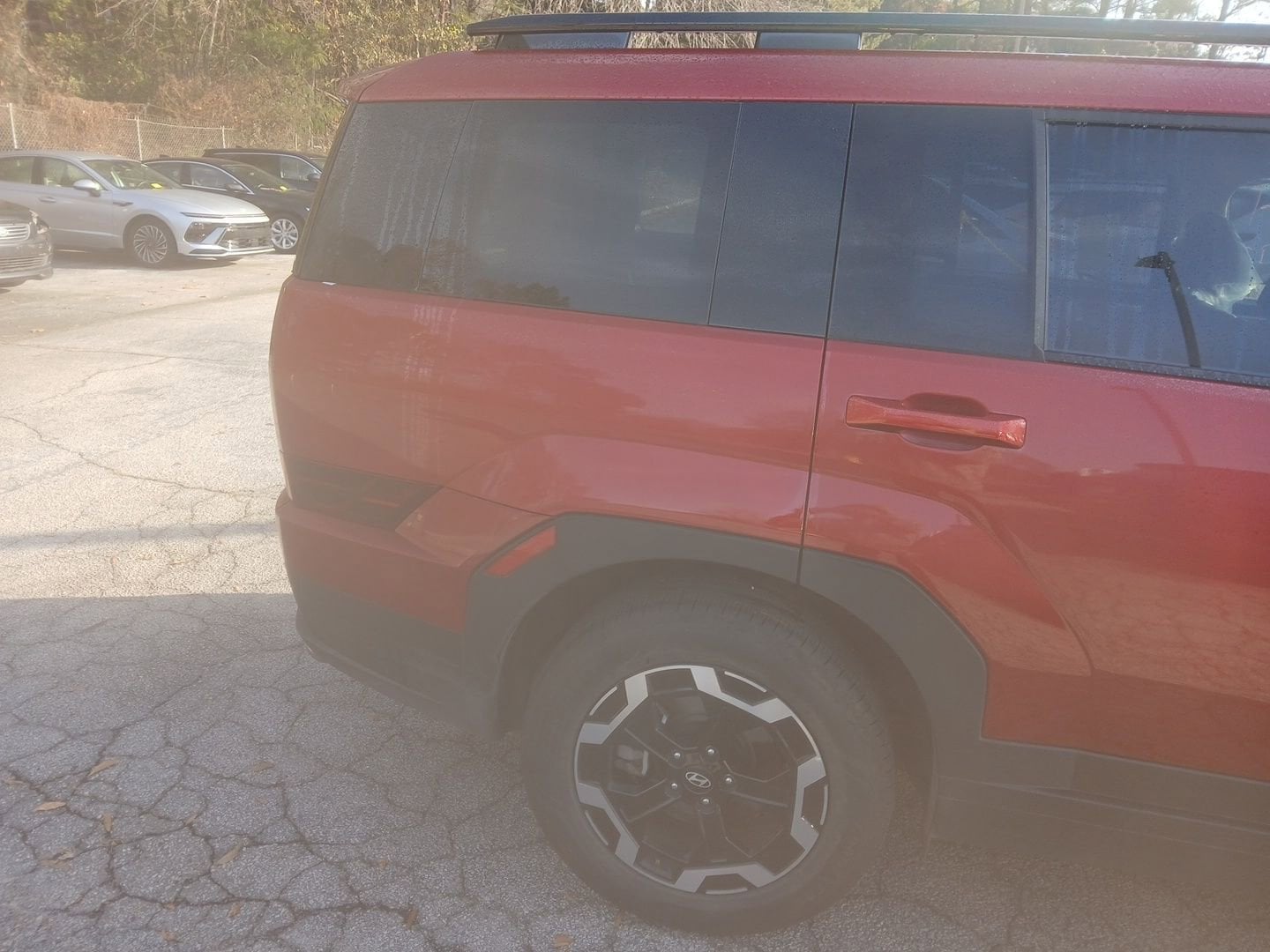 Thumbnail: 2025 Hyundai Santa Fe - 7