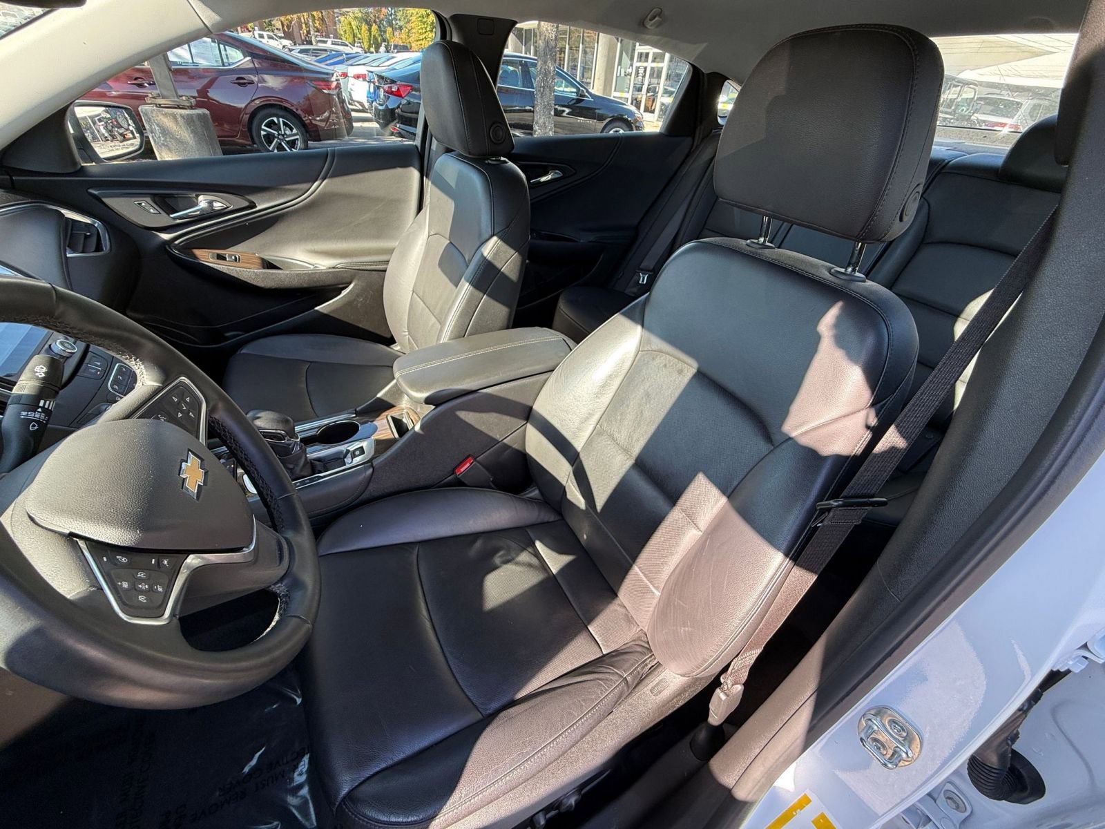 Thumbnail: 2024 Chevrolet Malibu - 27