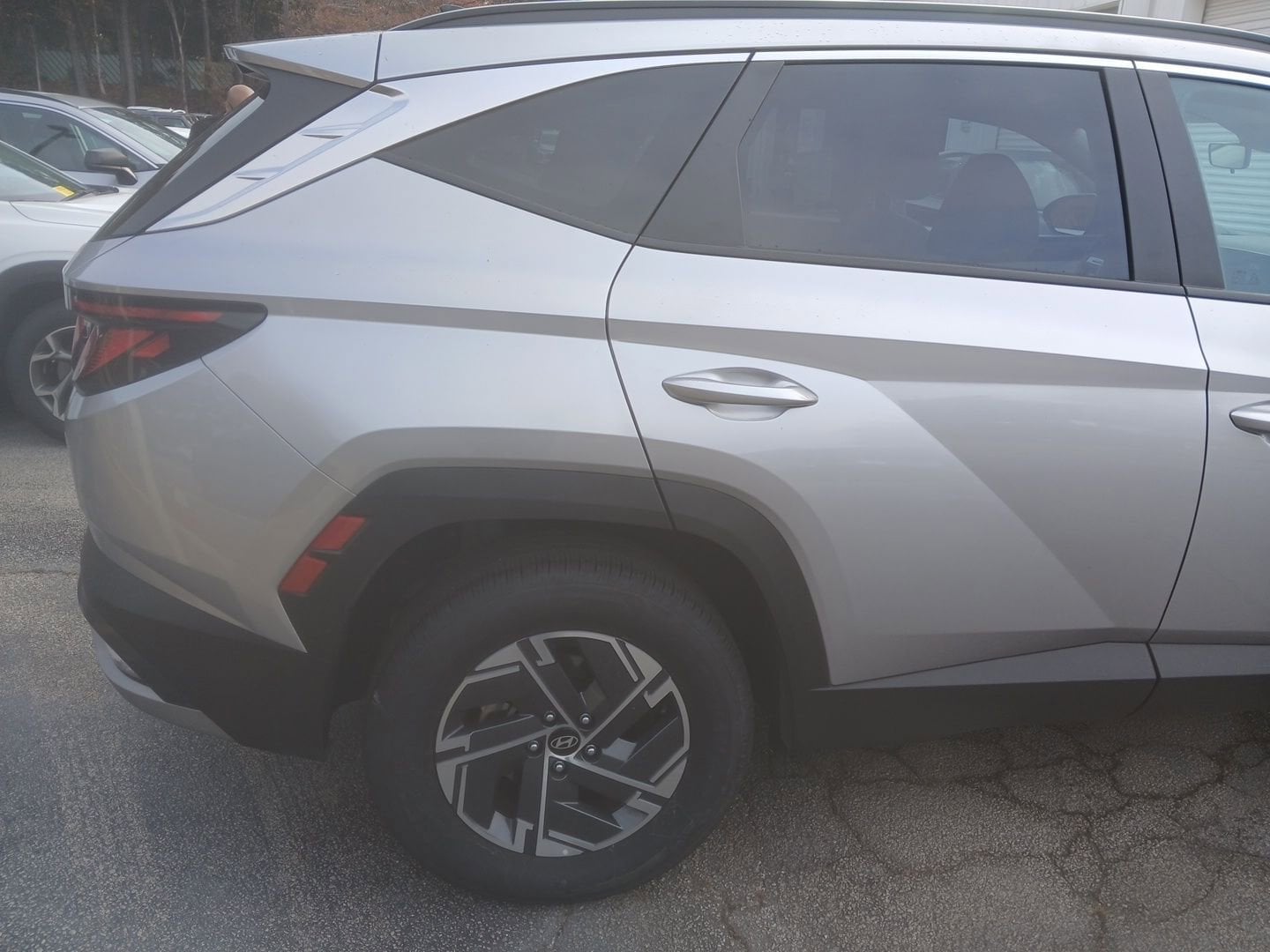 Thumbnail: 2025 Hyundai Tucson - 7