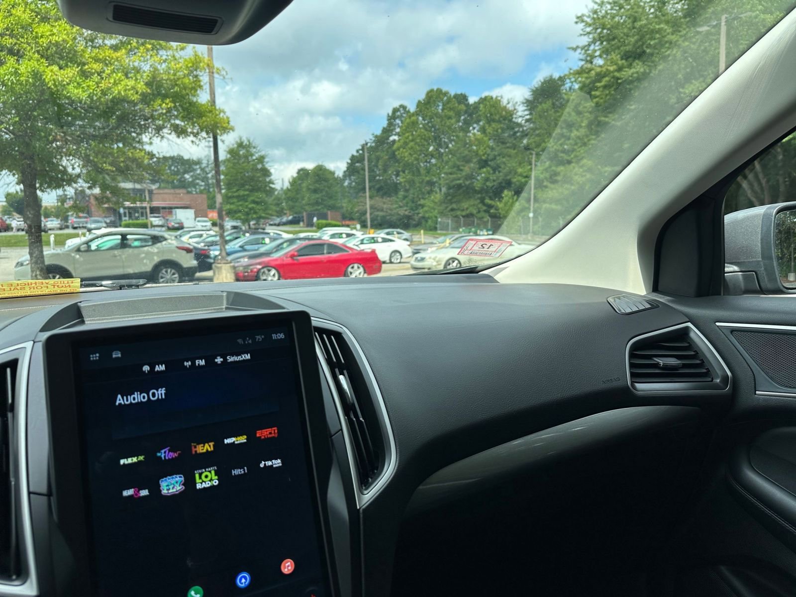 Thumbnail: 2024 Ford Edge - 35