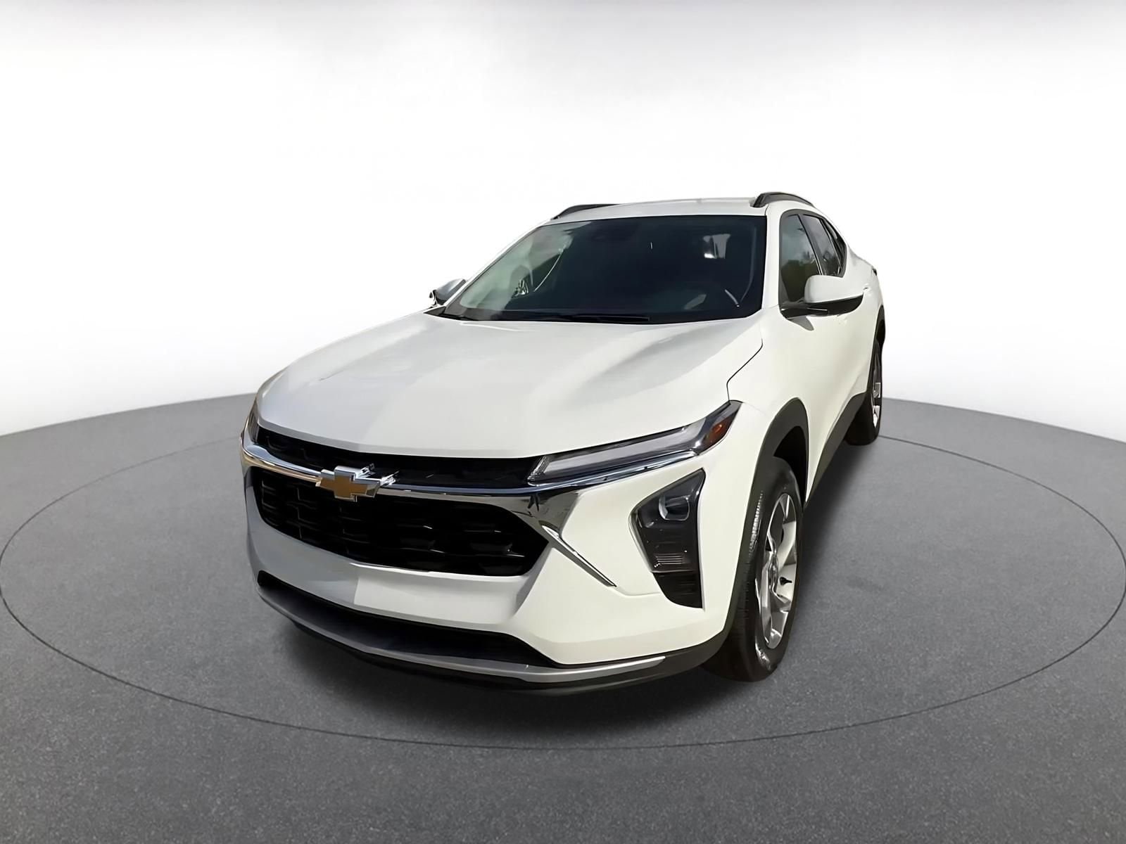 Thumbnail: 2025 Chevrolet Trax - 7