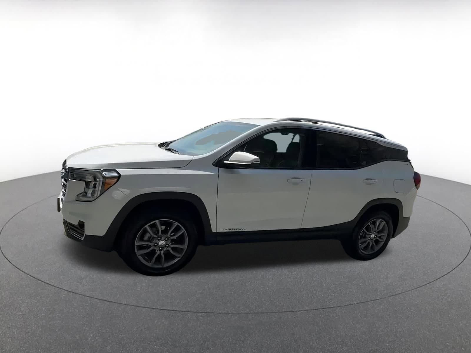 Thumbnail: 2024 GMC Terrain - 7