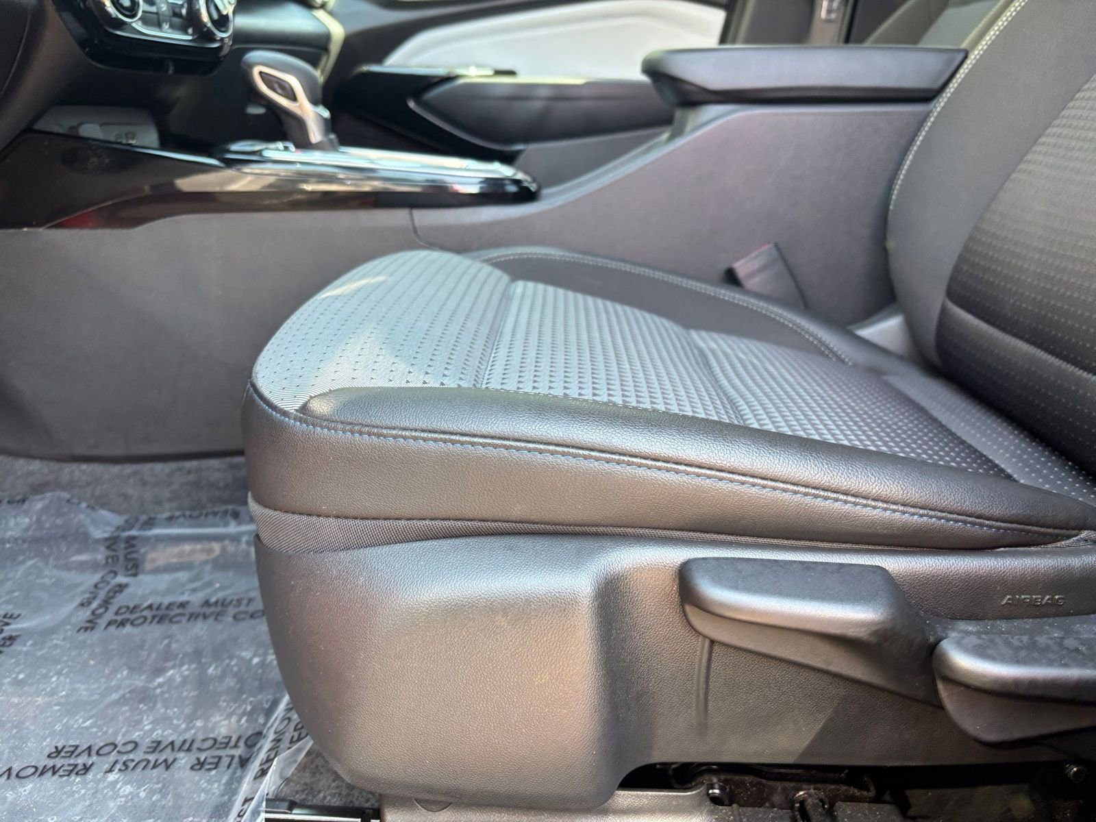 Thumbnail: 2025 Chevrolet Trax - 22