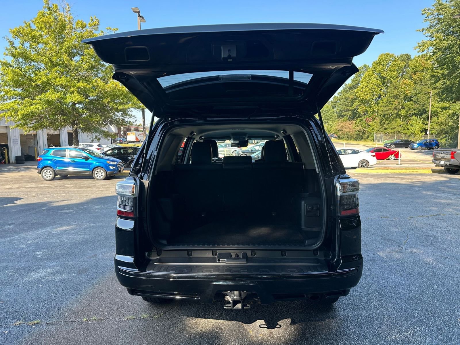 Thumbnail: 2024 Toyota 4Runner - 31