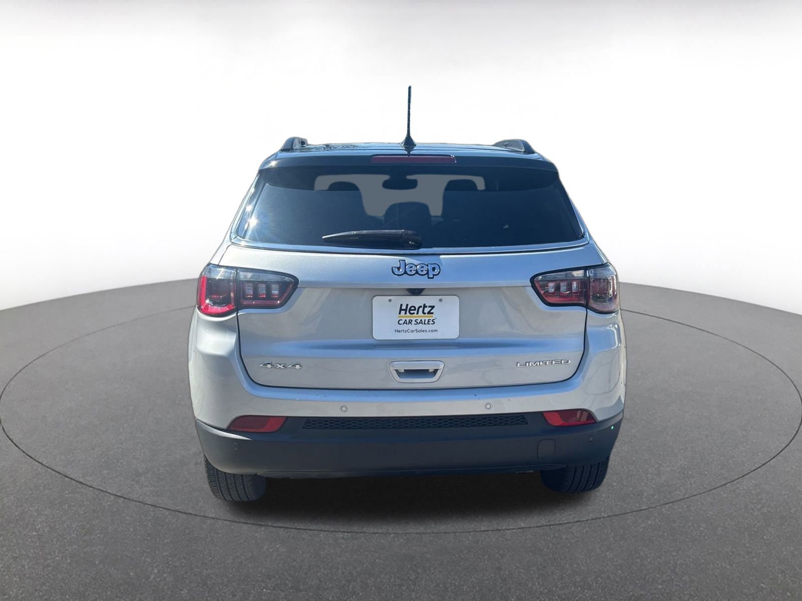 Thumbnail: 2025 Jeep Compass - 17