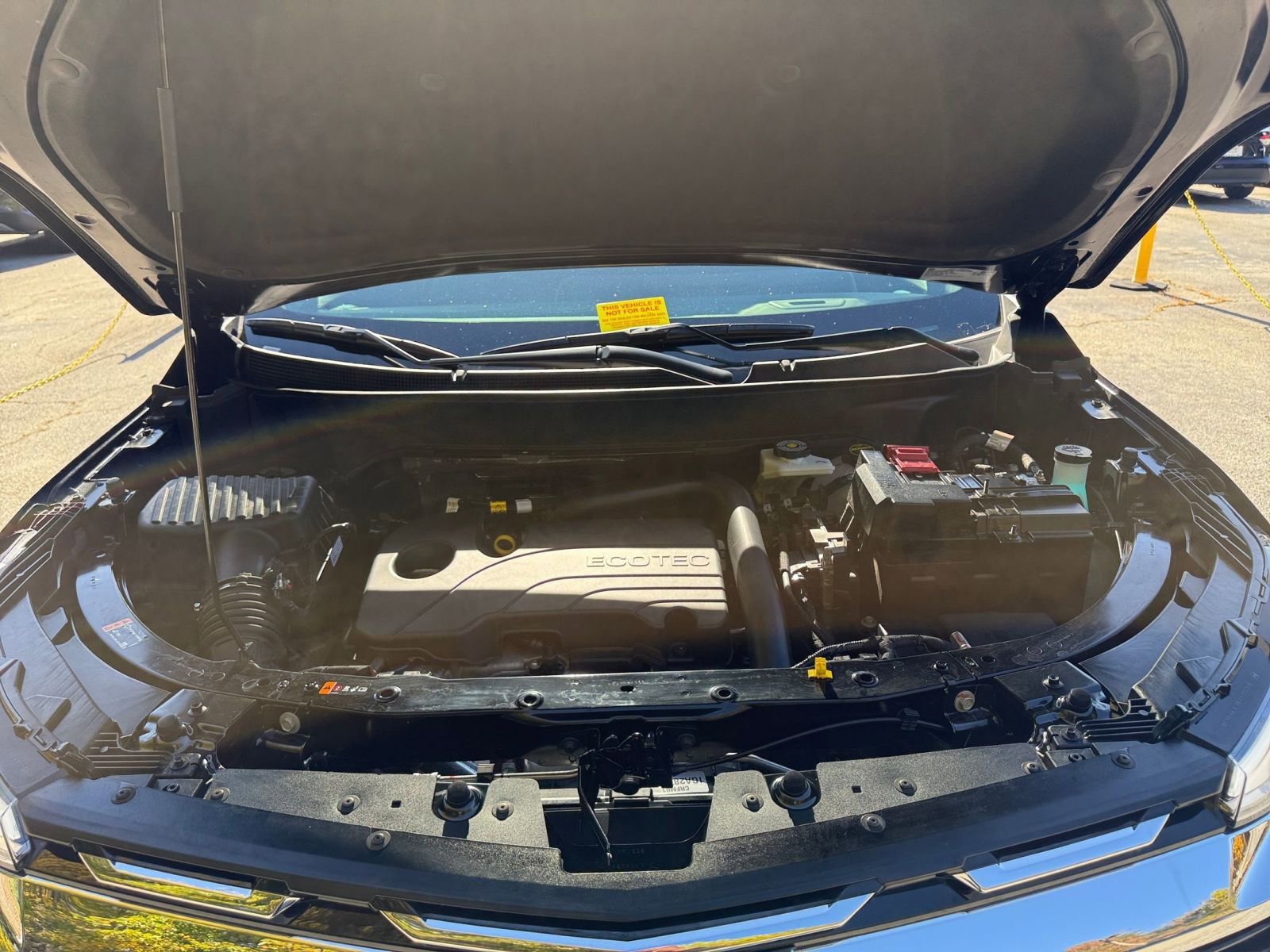 Thumbnail: 2025 Chevrolet Equinox - 32