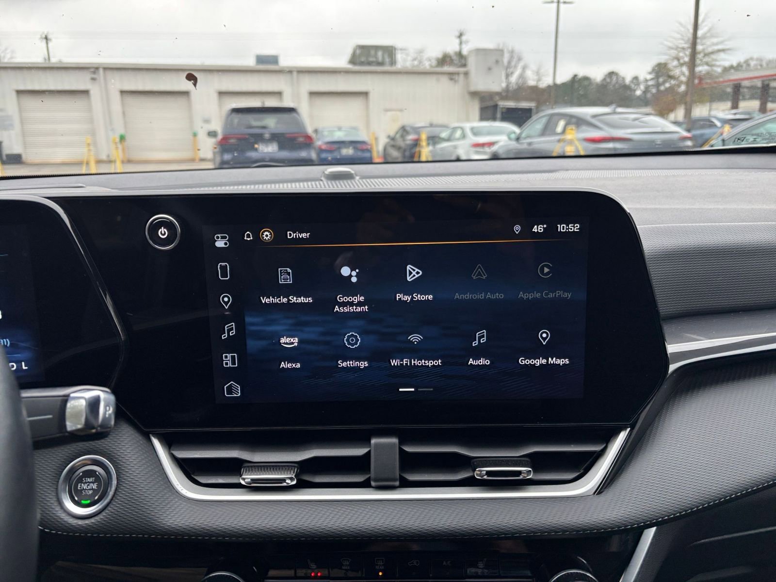 Thumbnail: 2025 Chevrolet Equinox - 18