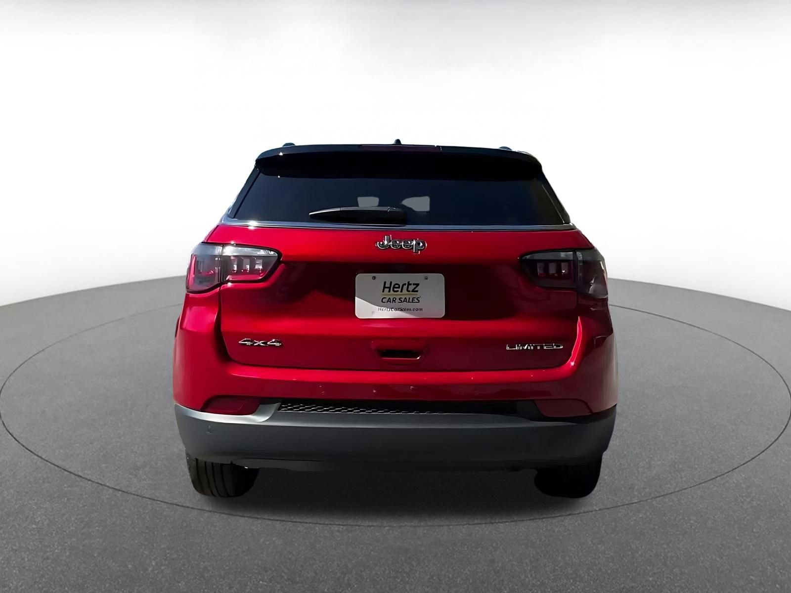 Thumbnail: 2025 Jeep Compass - 12