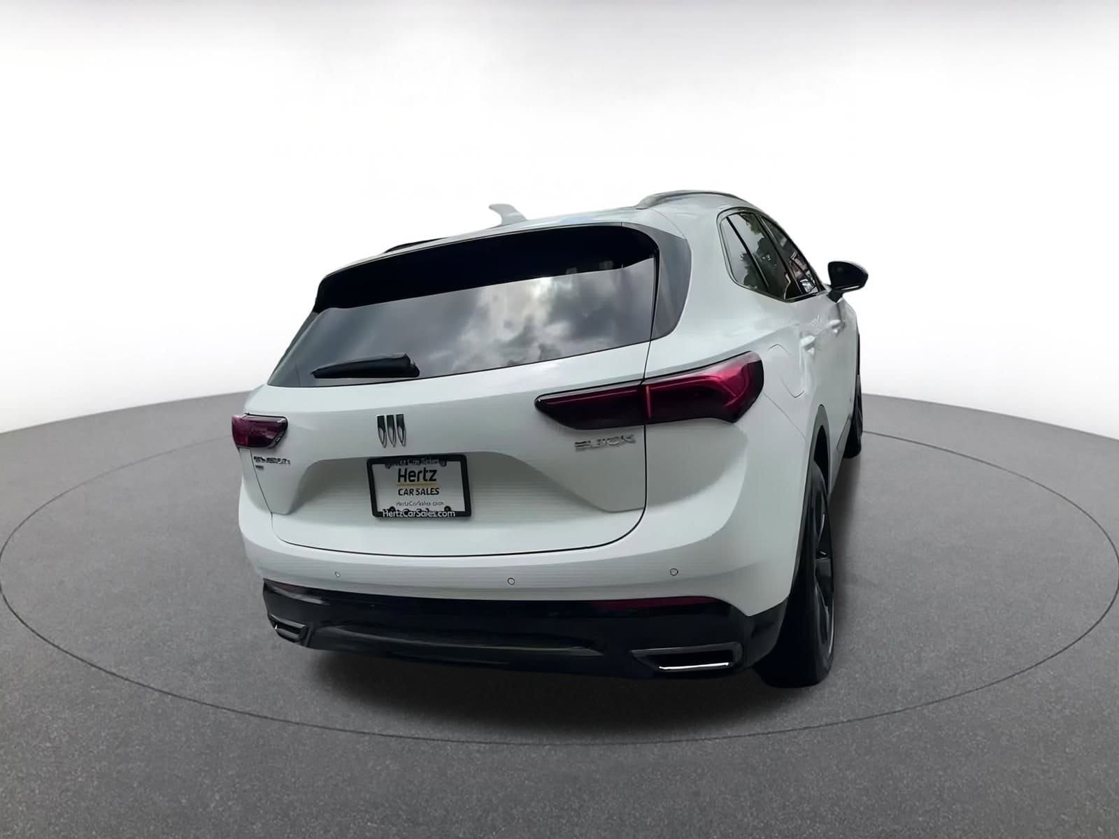 Thumbnail: 2024 Buick Envision - 13