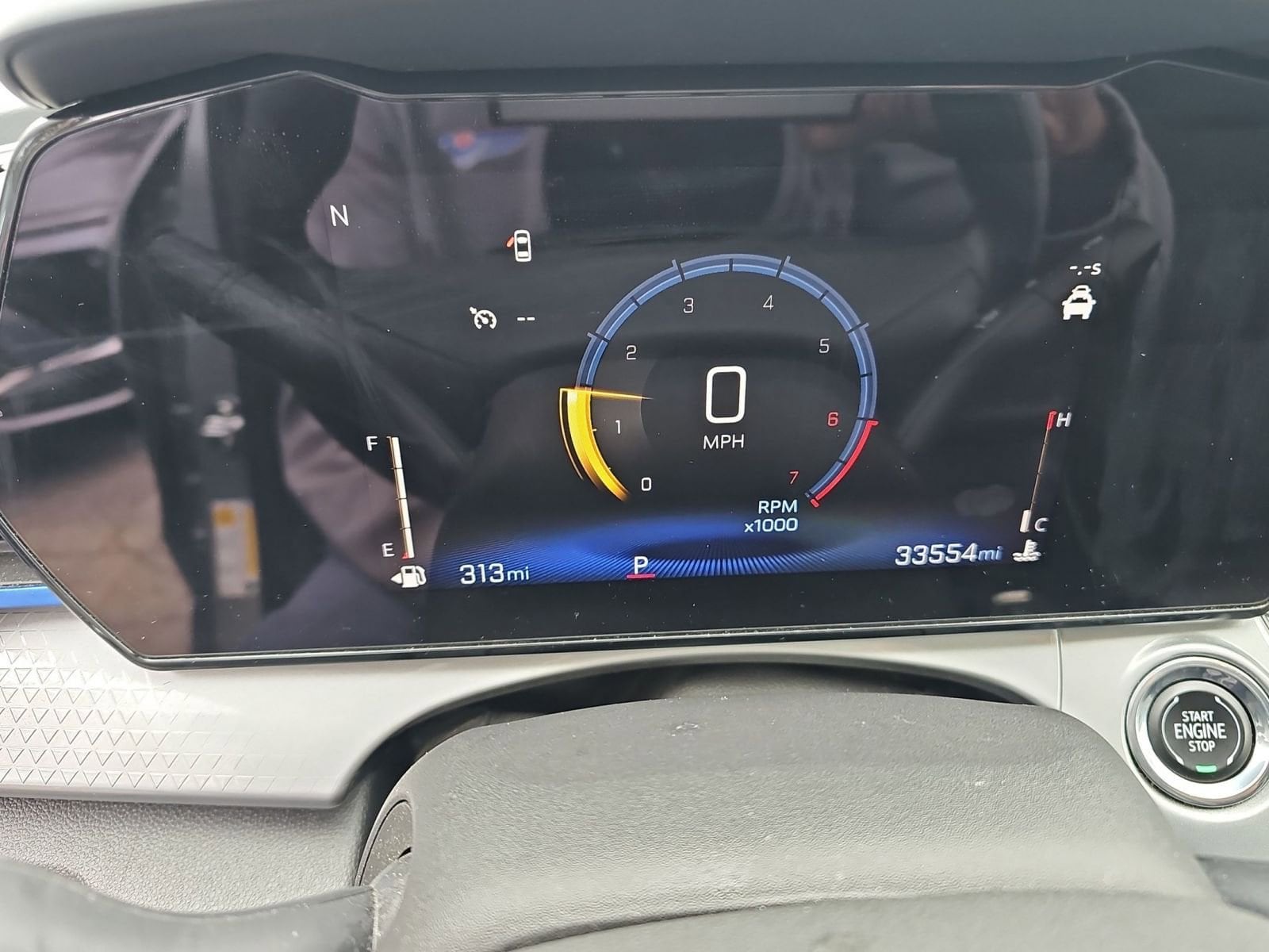 Thumbnail: 2025 Chevrolet Trax - 9