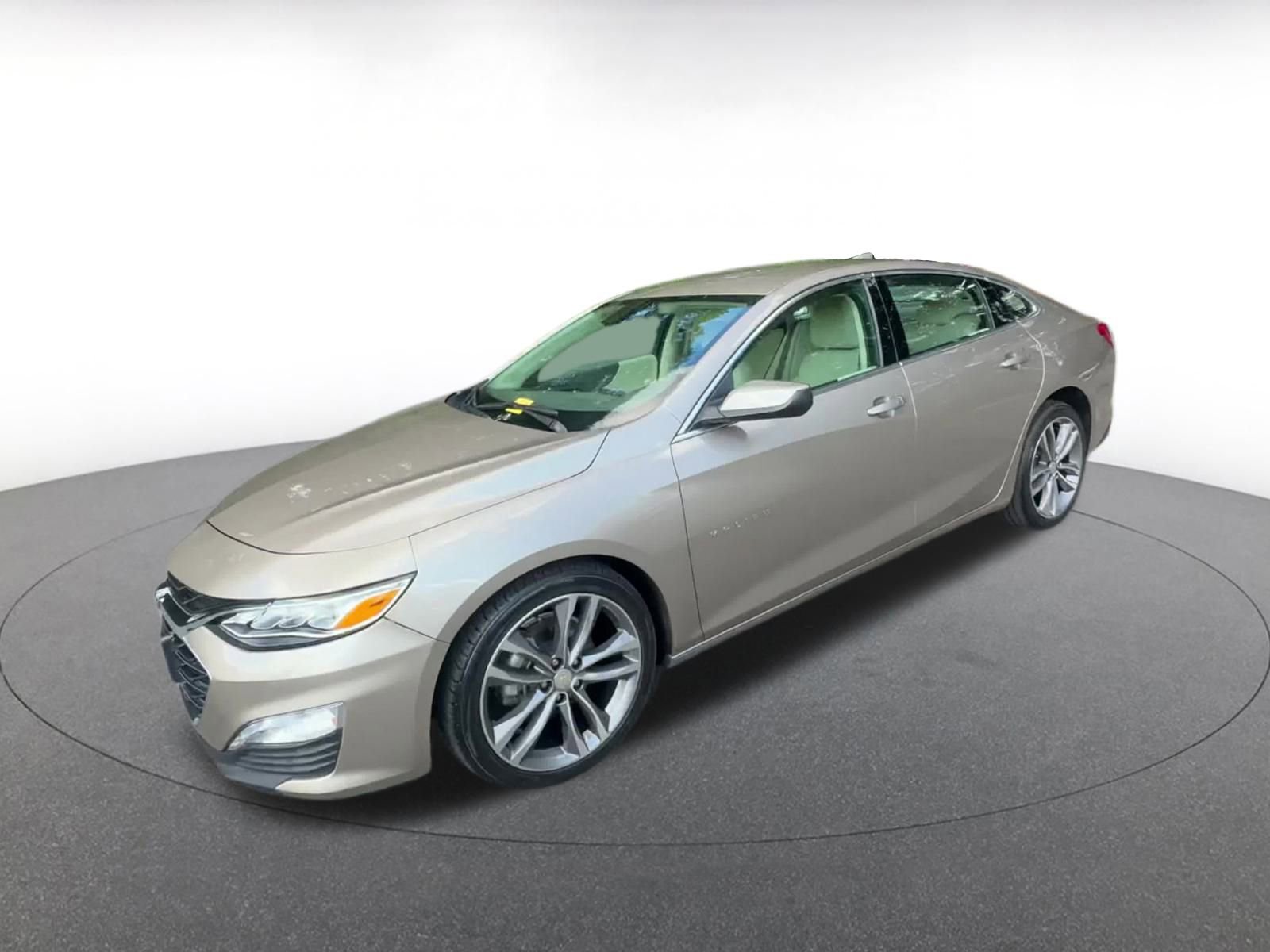 Thumbnail: 2024 Chevrolet Malibu - 8