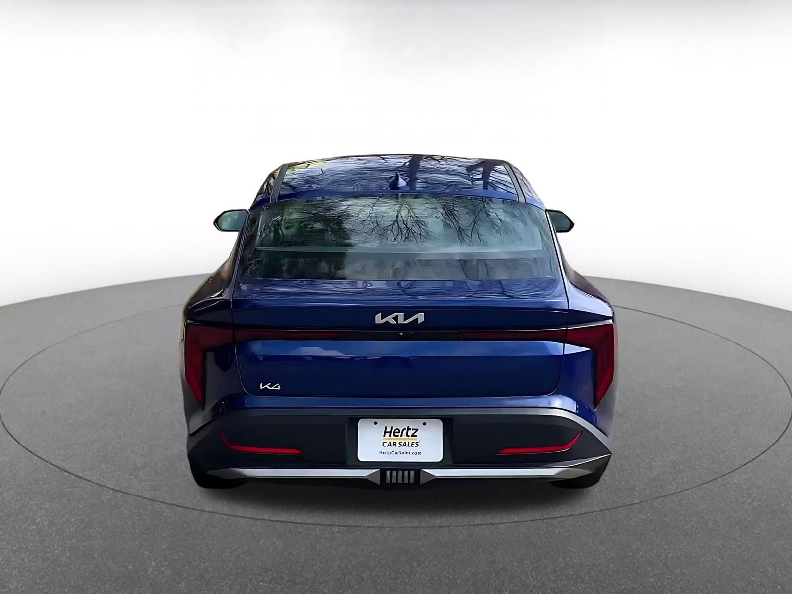 Thumbnail: 2025 Kia K4 - 12