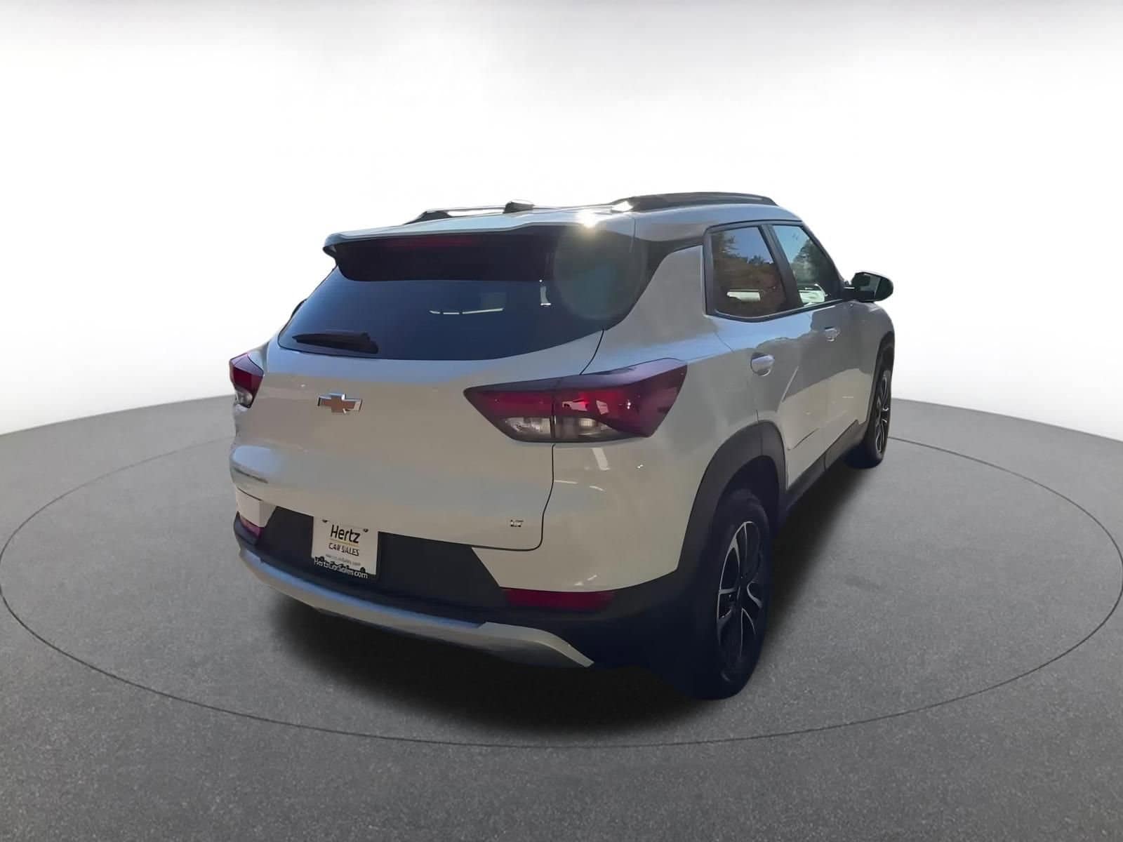 Thumbnail: 2025 Chevrolet TrailBlazer - 14