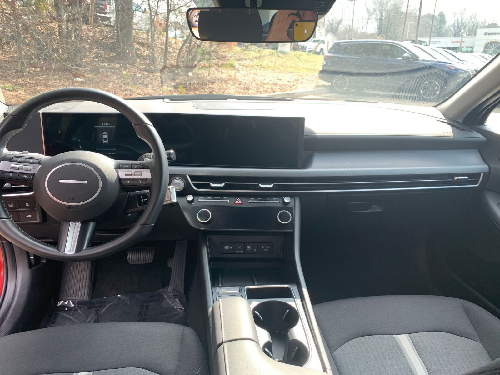 Thumbnail: 2025 Hyundai Sonata - 33