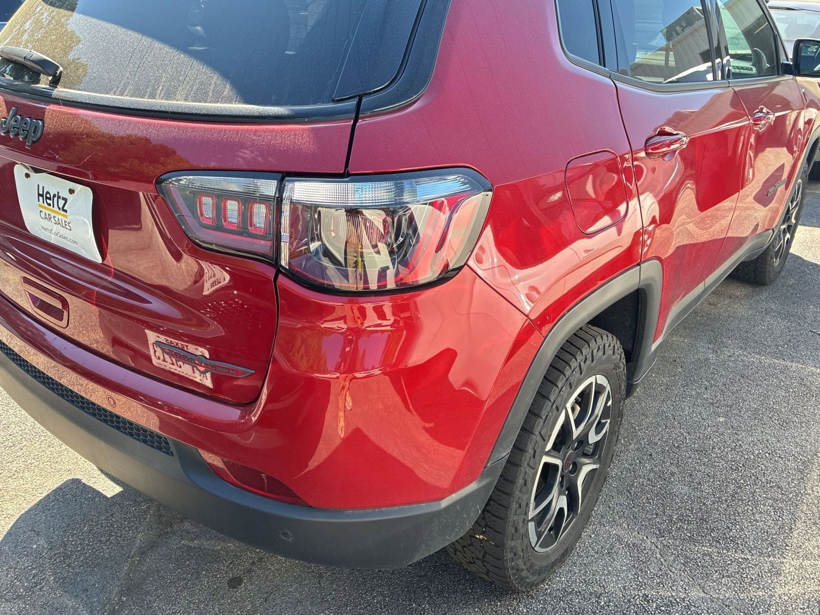 Thumbnail: 2025 Jeep Compass - 8