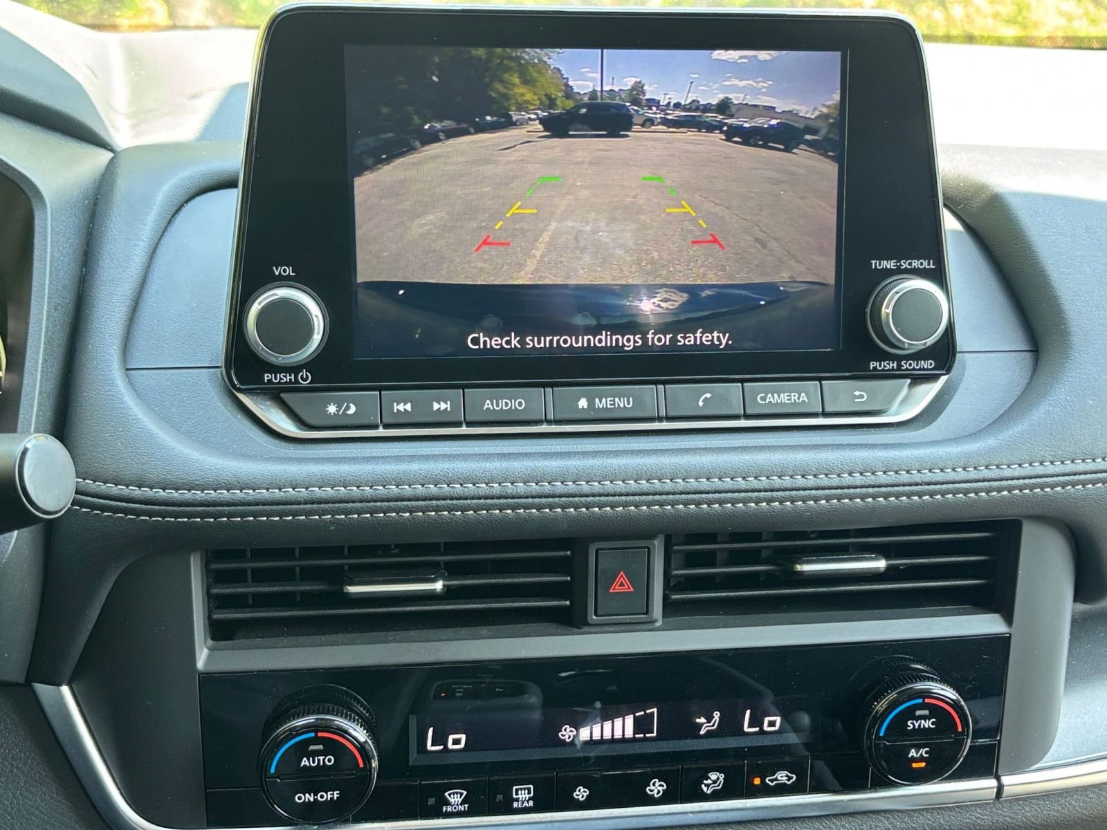 Thumbnail: 2025 Nissan Rogue - 25