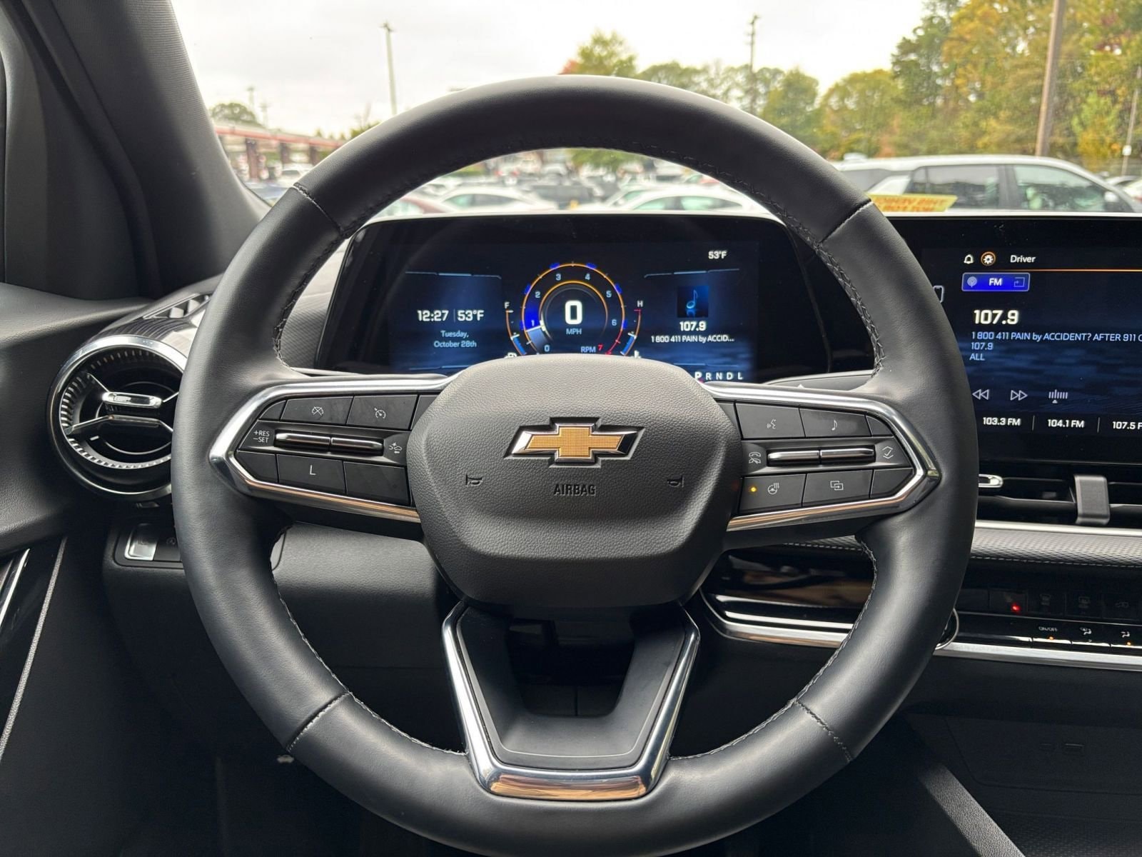 Thumbnail: 2025 Chevrolet Equinox - 34