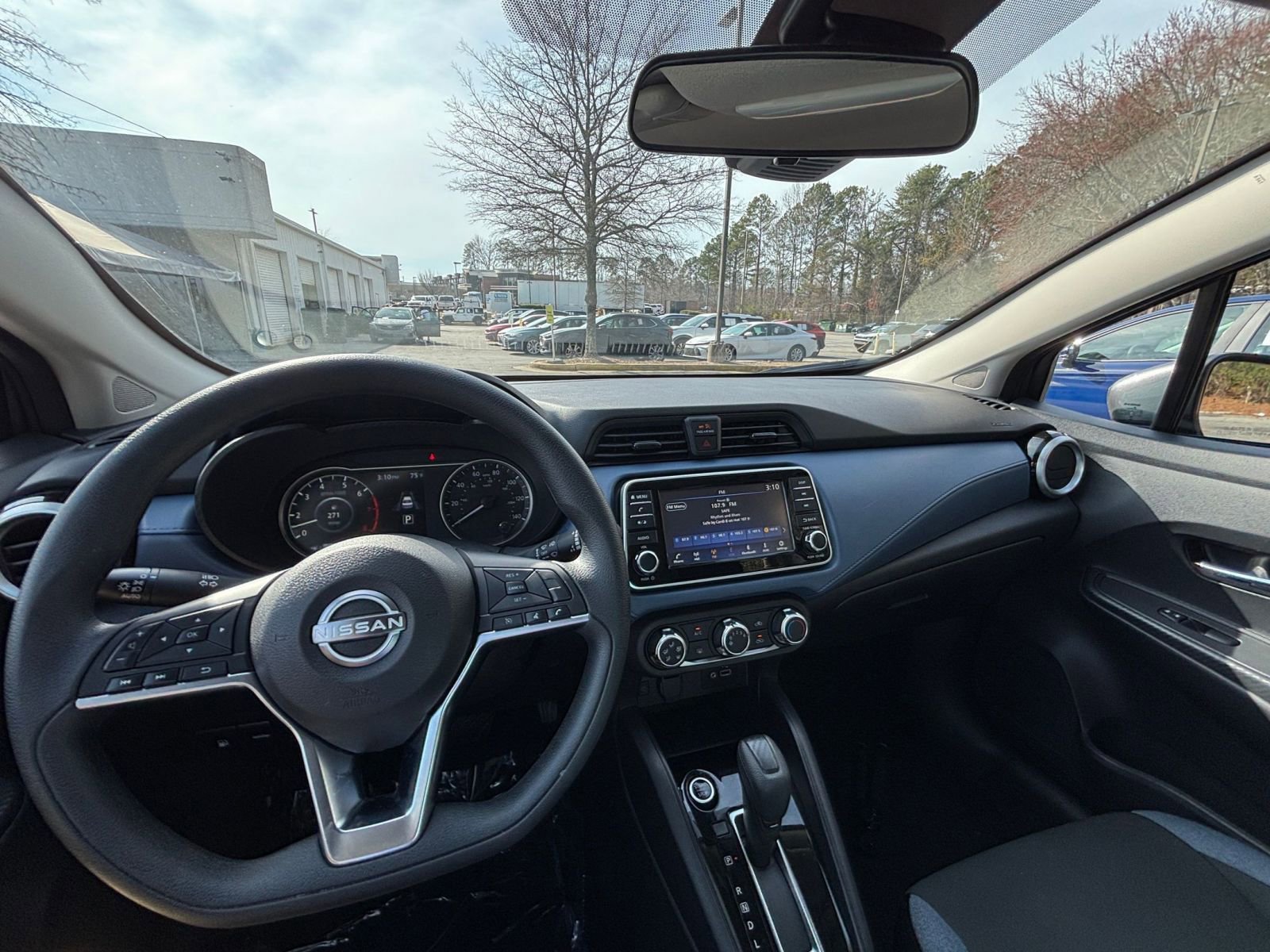 Thumbnail: 2025 Nissan Versa - 33