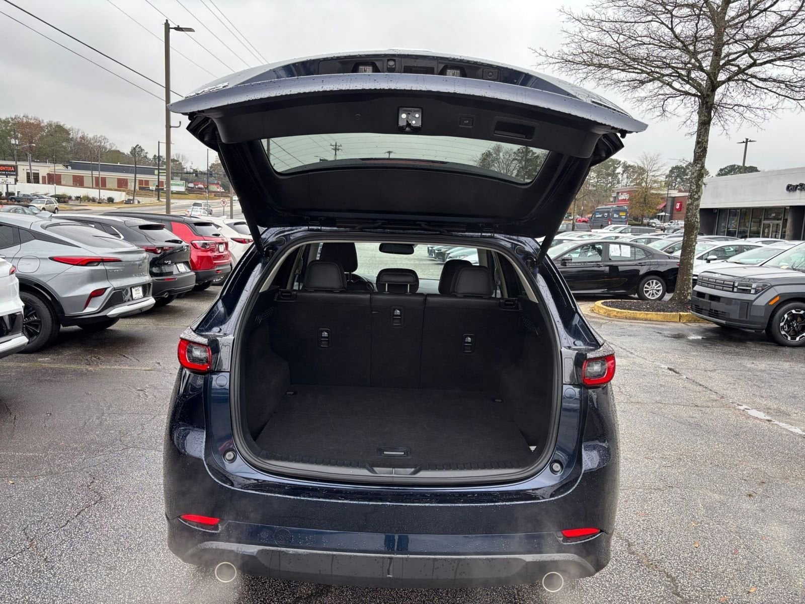 Thumbnail: 2025 Mazda CX-5 - 31