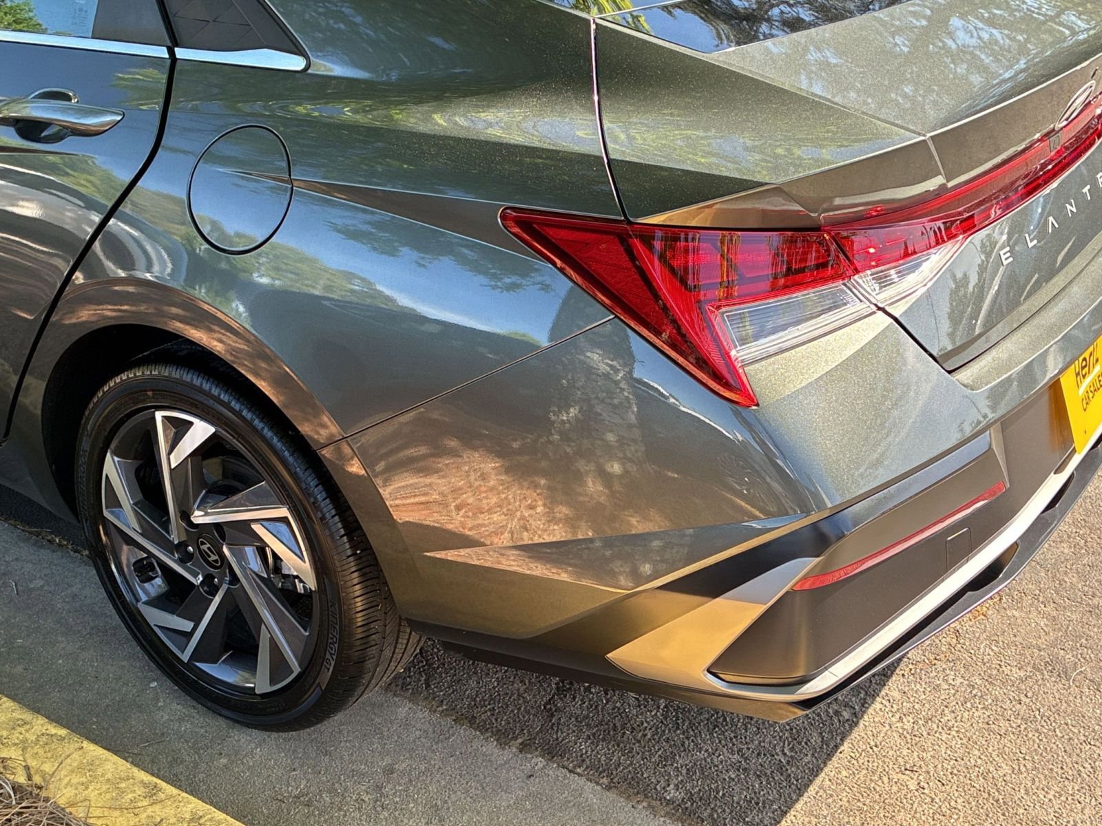 Thumbnail: 2025 Hyundai Elantra - 7