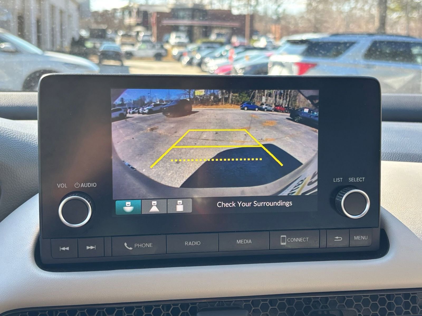 Thumbnail: 2025 Honda HR-V - 24