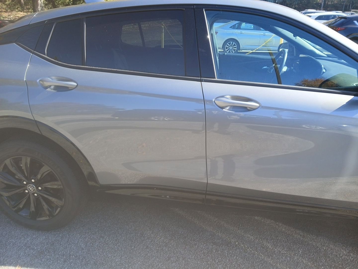 Thumbnail: 2025 Buick Envista - 8