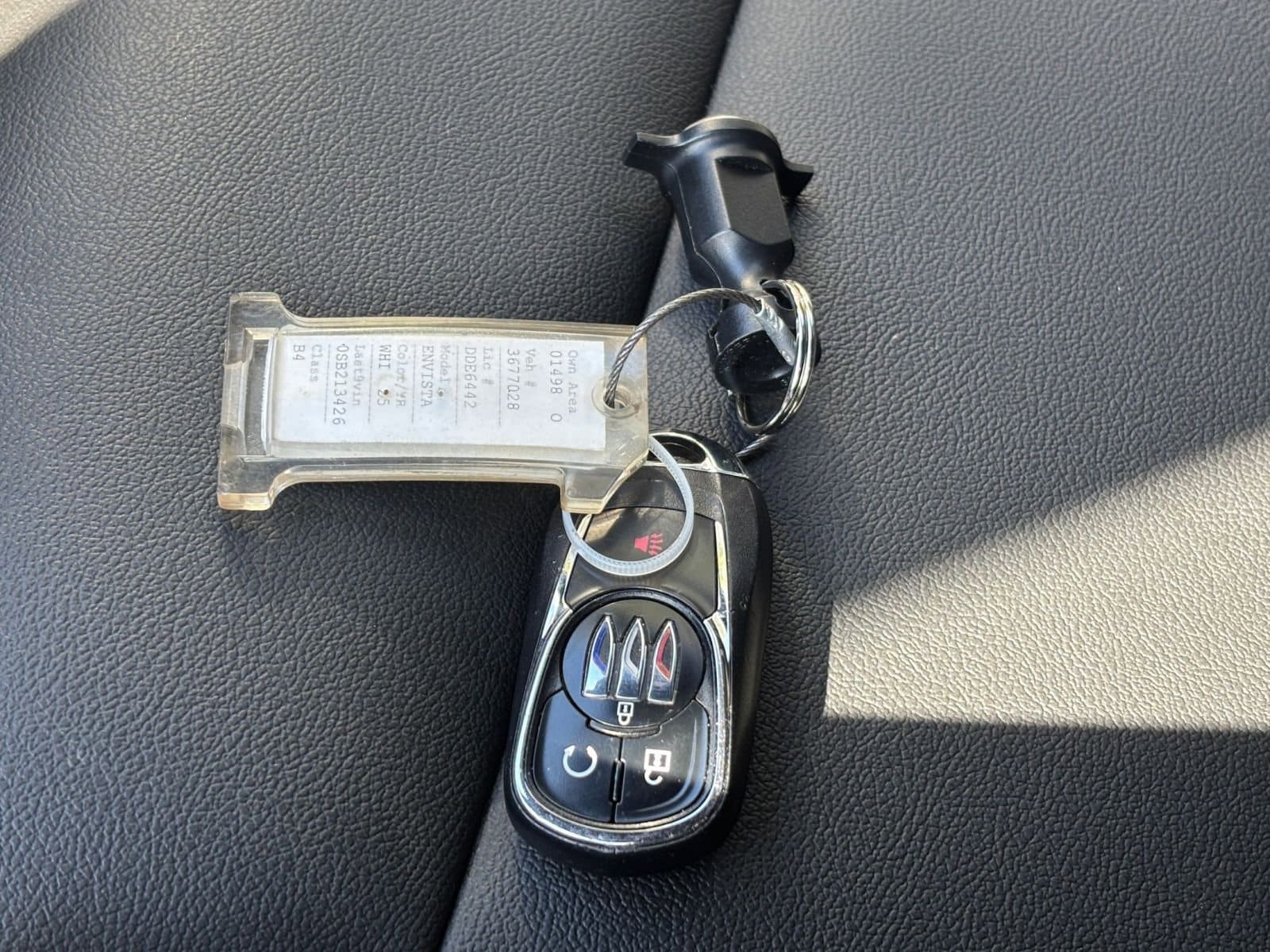 Thumbnail: 2025 Buick Envista - 22