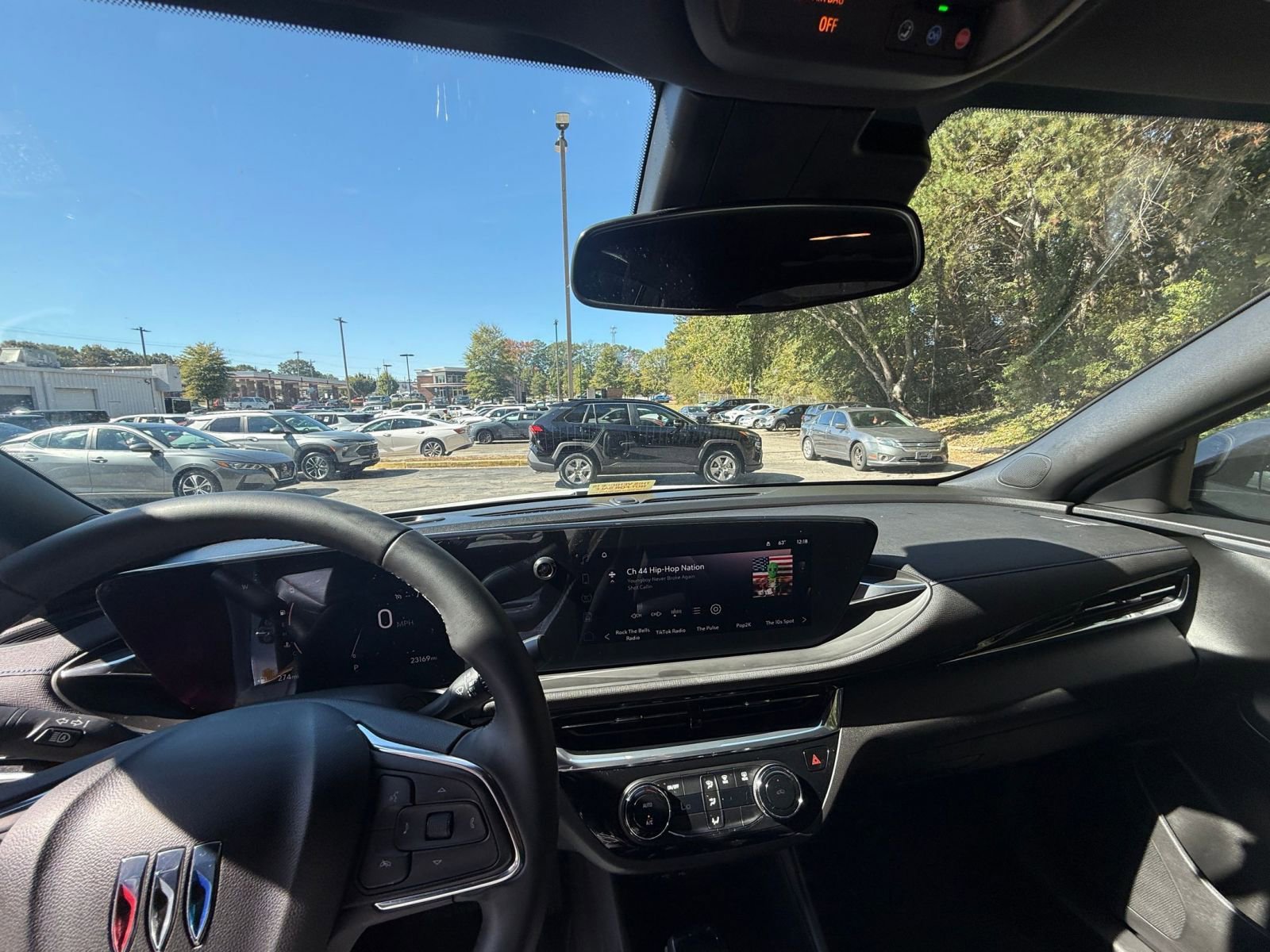 Thumbnail: 2025 Buick Envista - 33