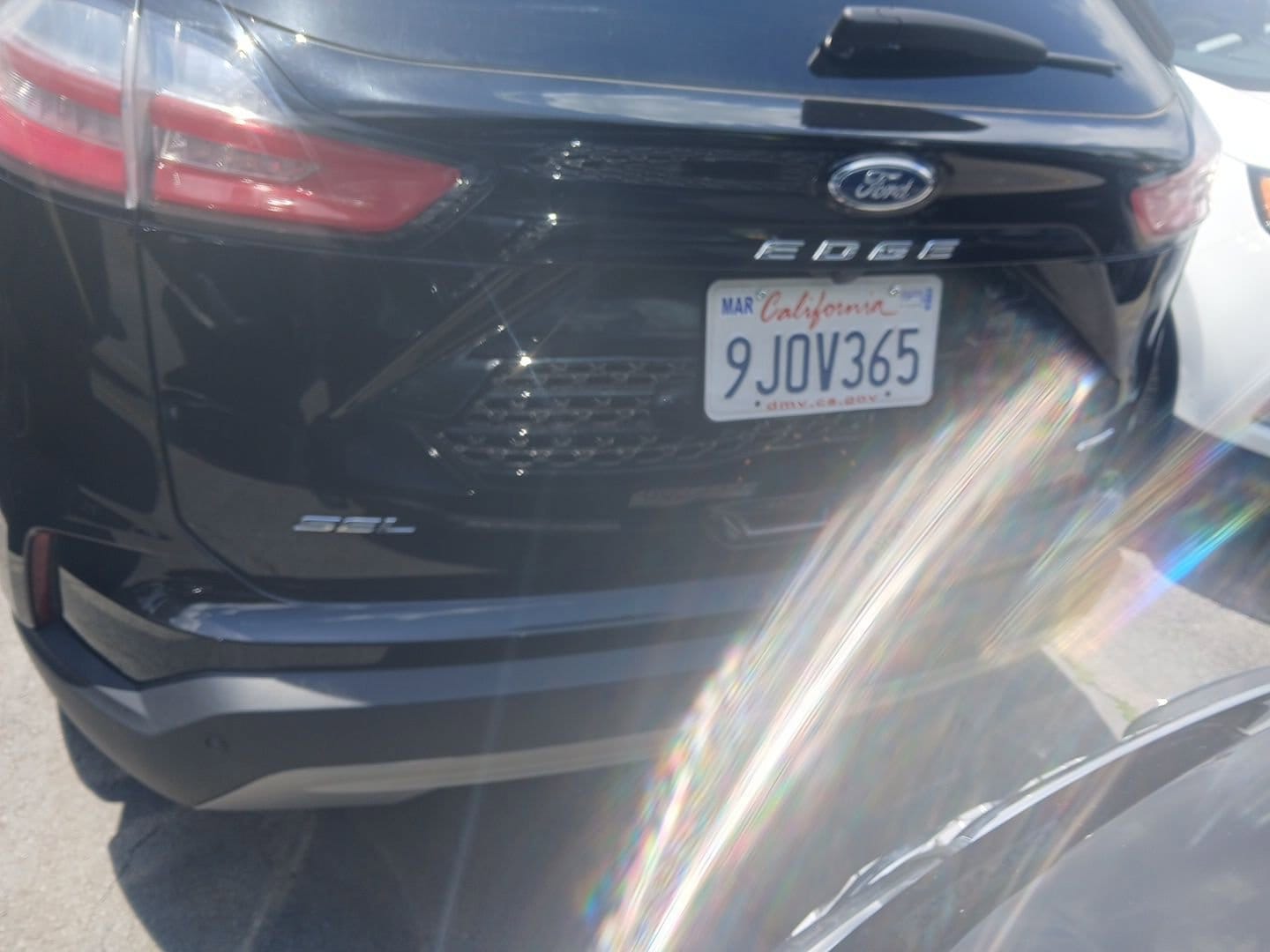 Thumbnail: 2024 Ford Edge - 6