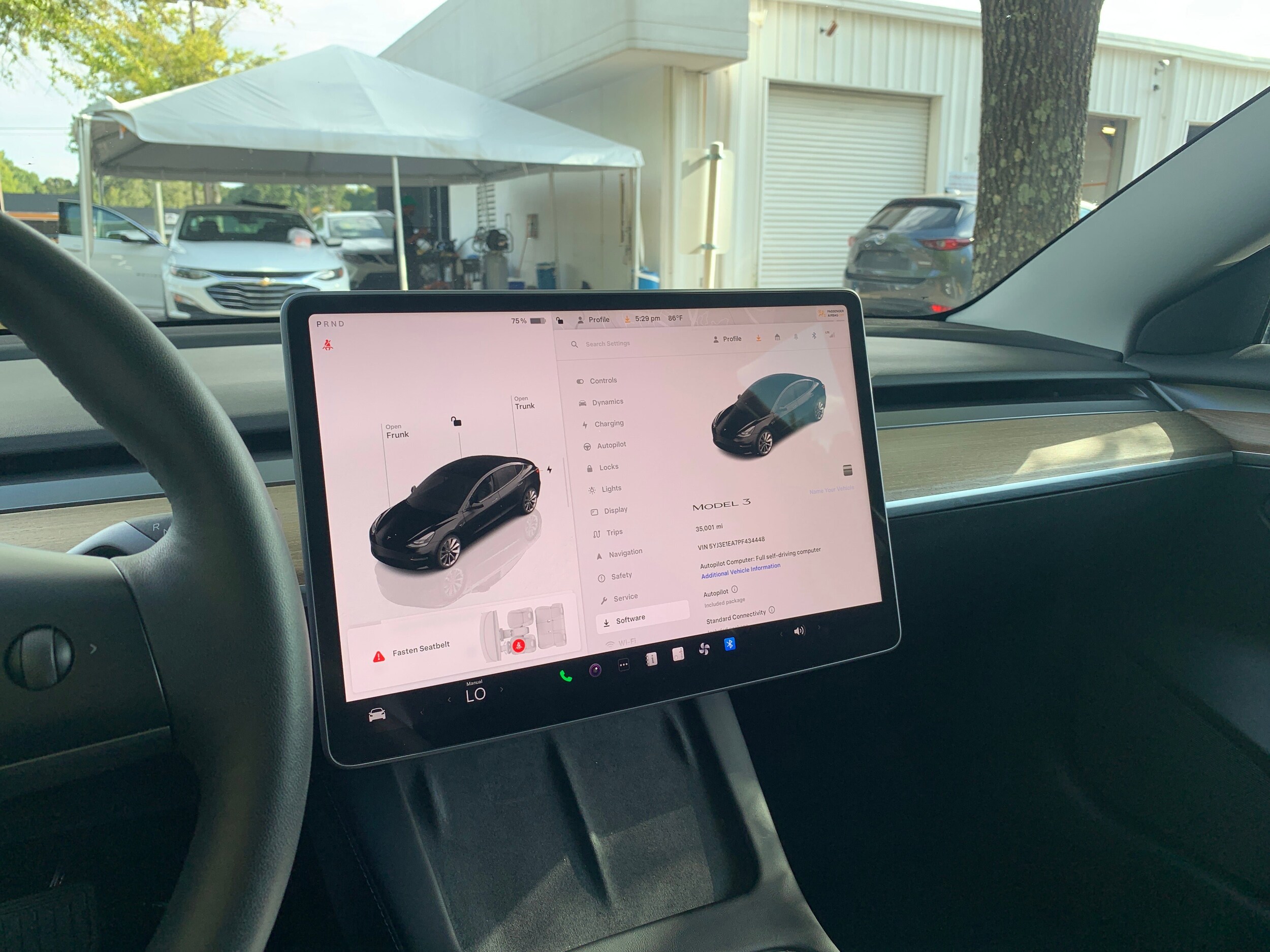 2023 Tesla Model 3 Standard Range 21