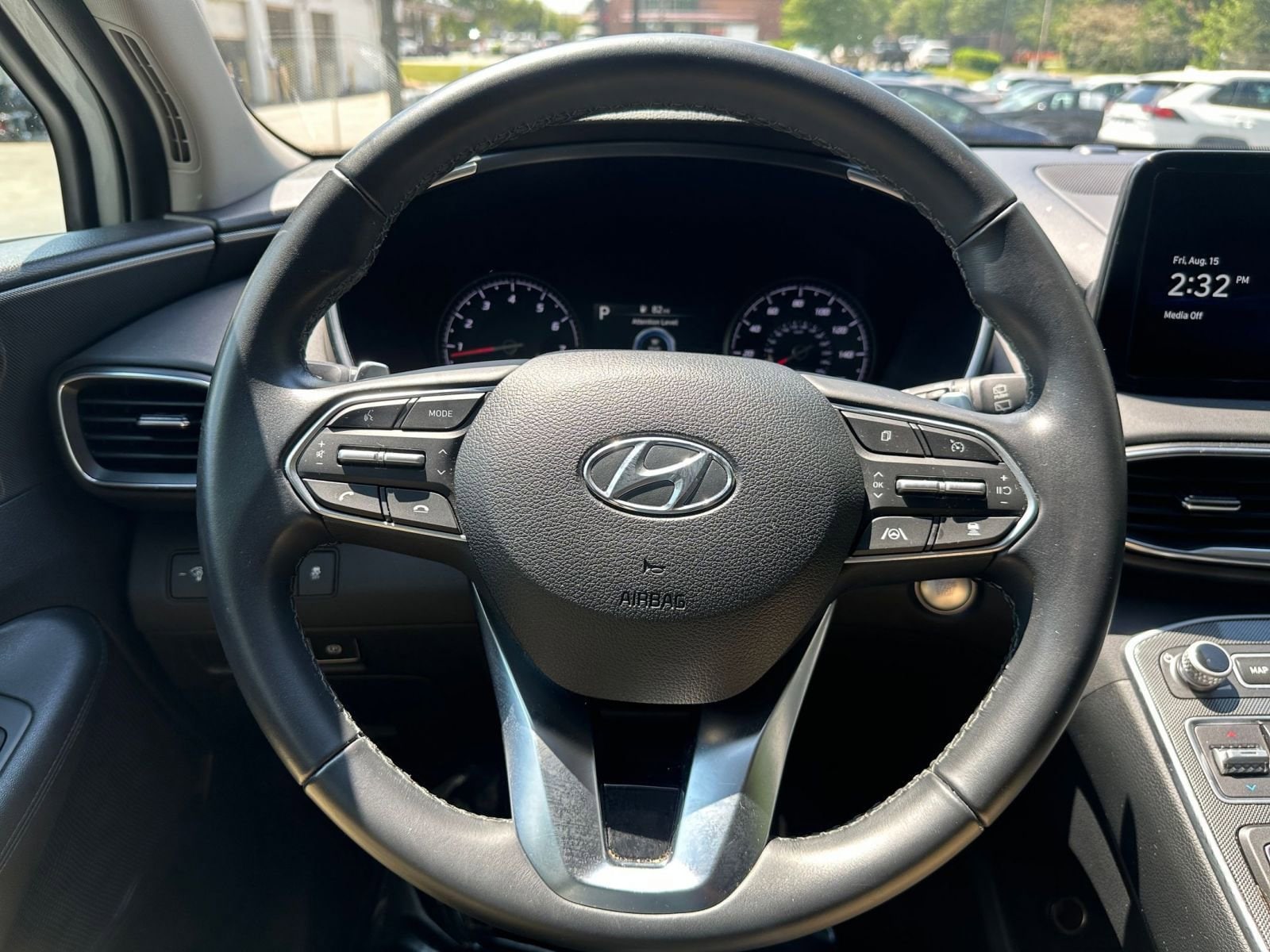 Thumbnail: 2023 Hyundai Santa Fe - 28